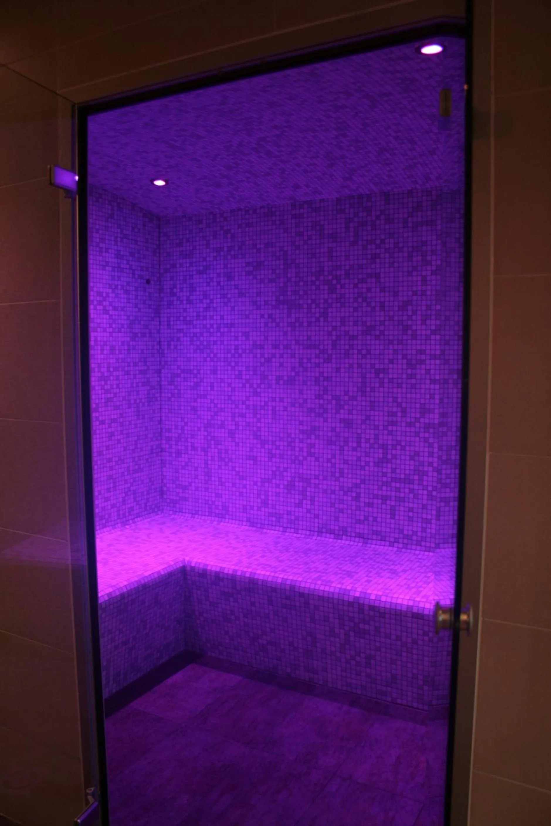 Spa and wellness centre/facilities in Logis Hotel & Spa Beau-Site