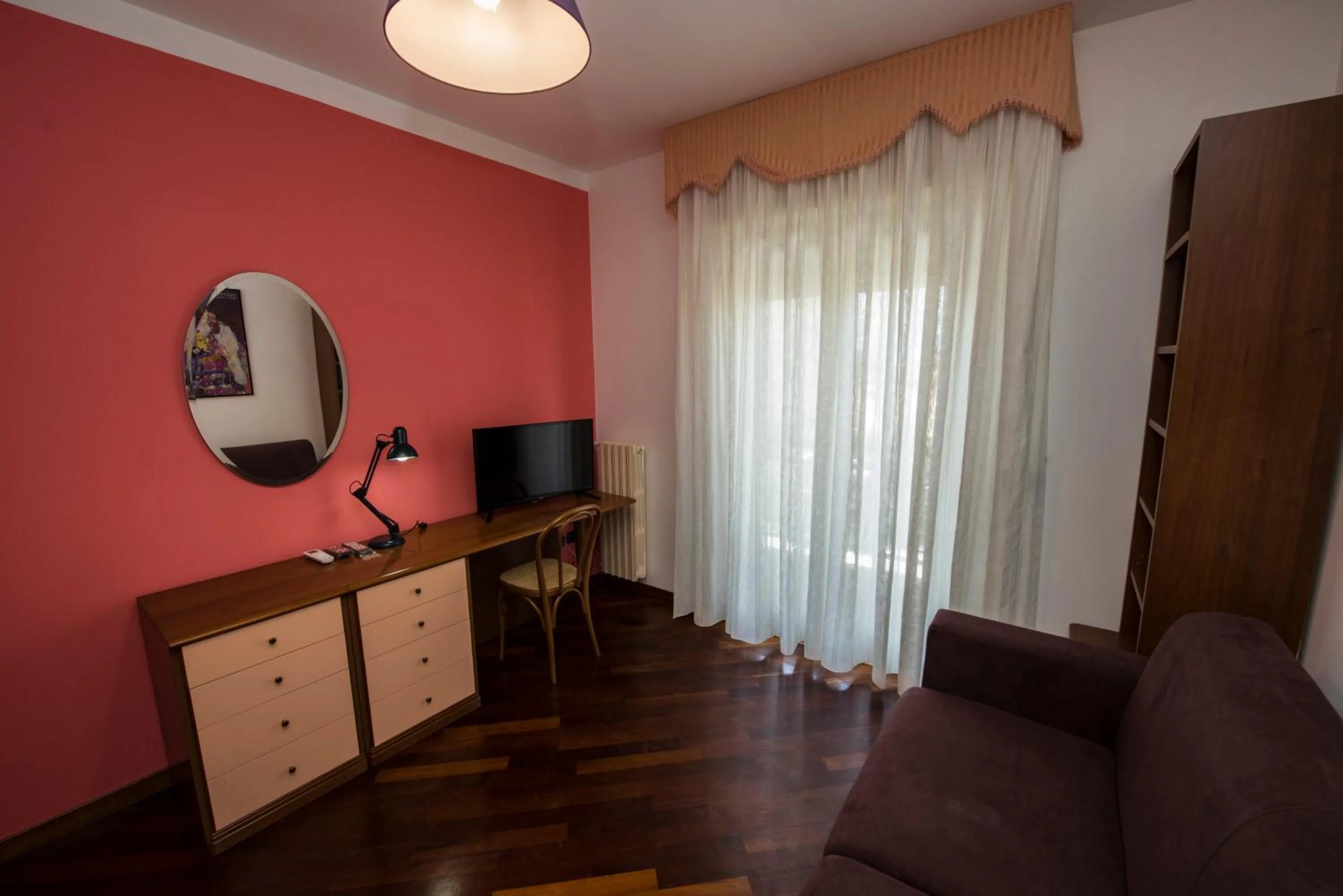 Living room in Passo del Cavaliere