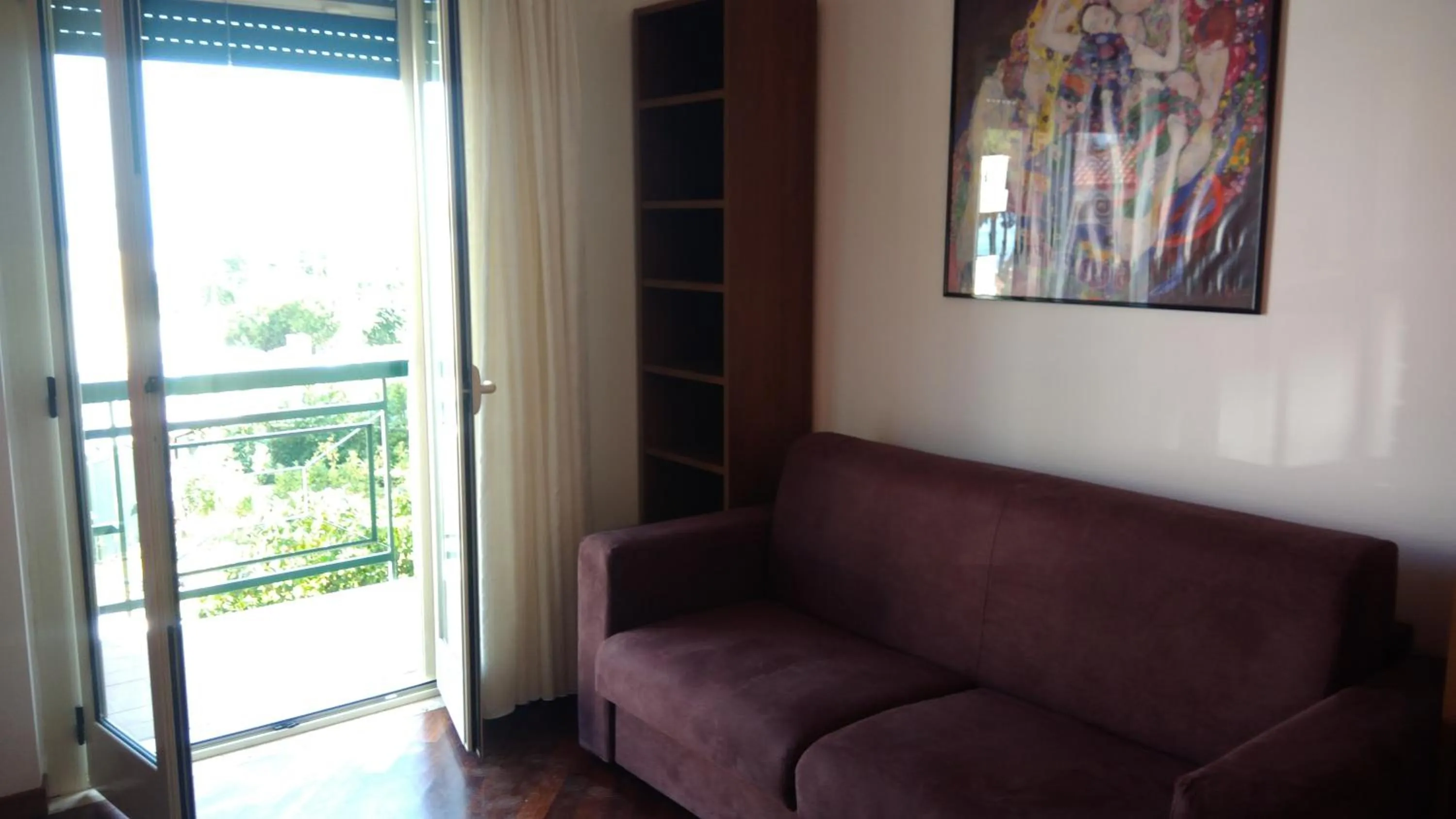 Photo of the whole room in Passo del Cavaliere