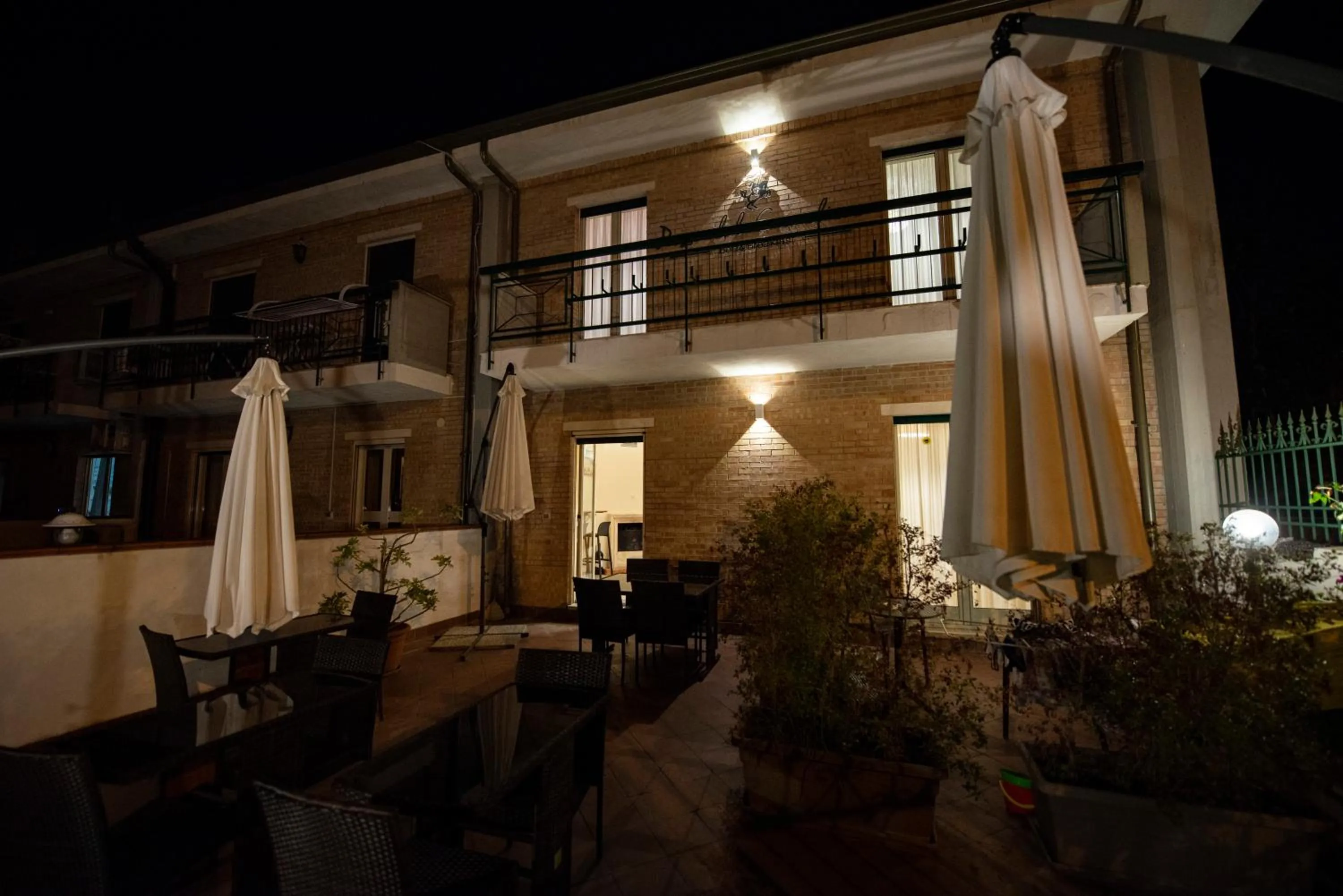 Property building in Passo del Cavaliere