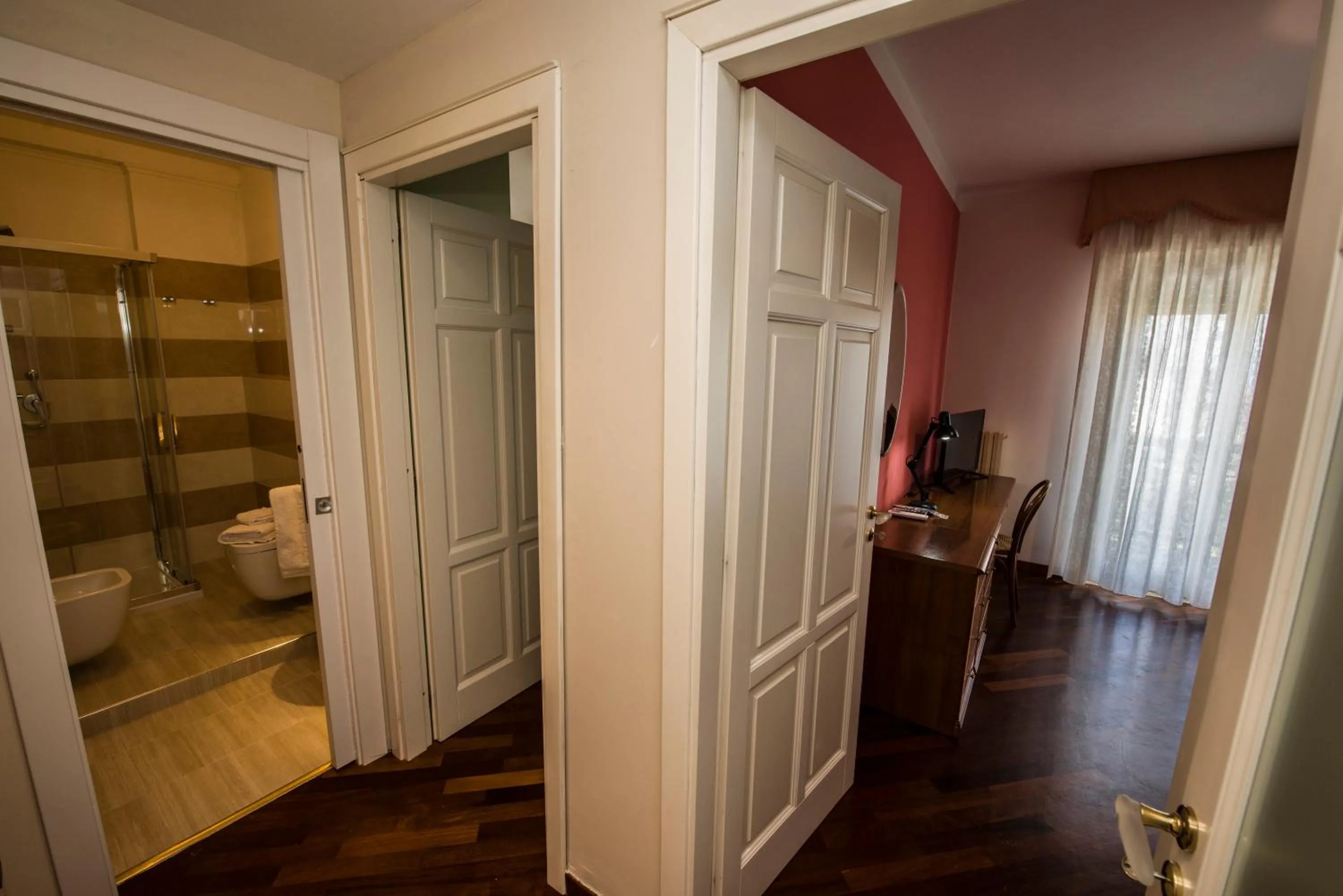 Bathroom in Passo del Cavaliere