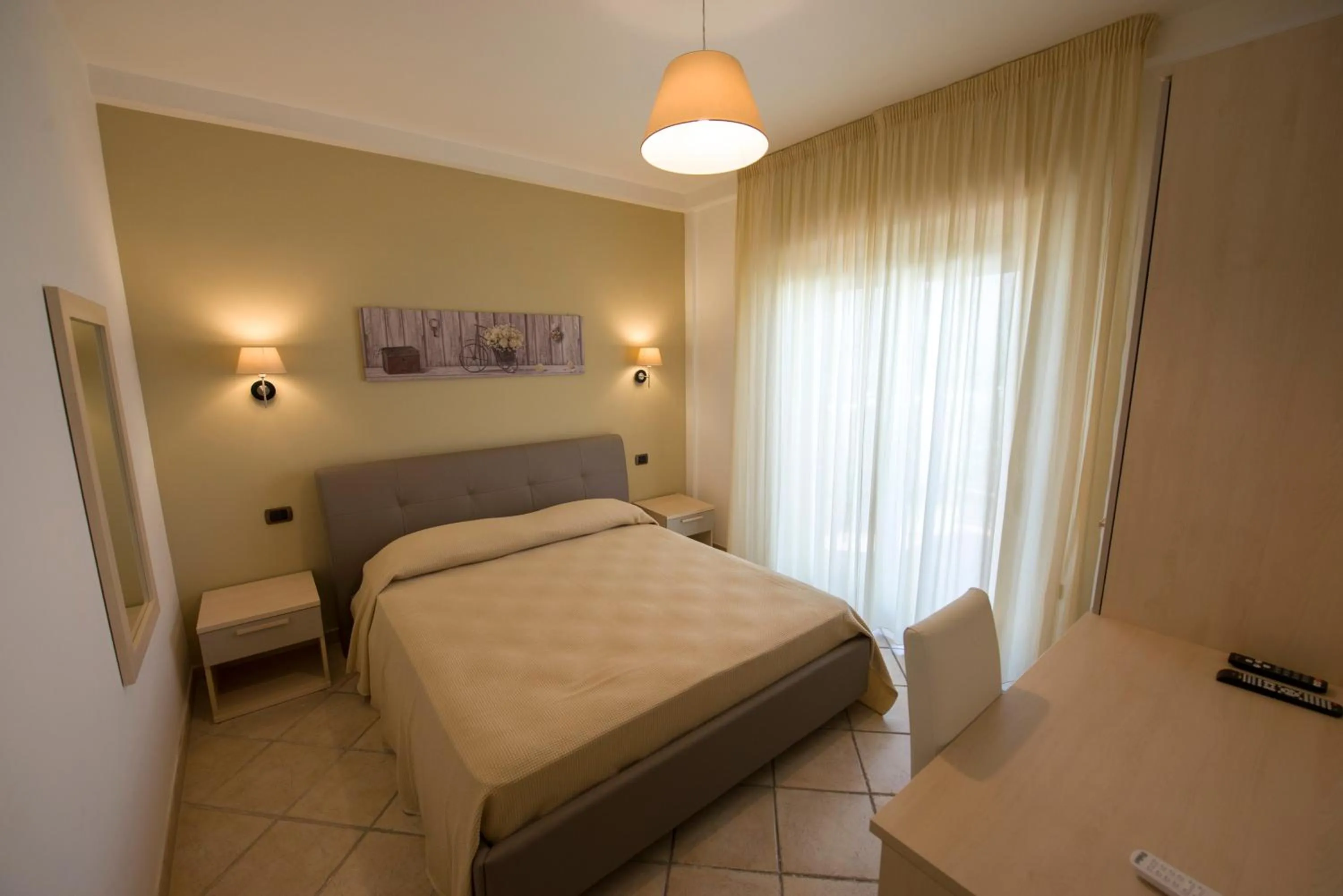 Bedroom, Bed in Passo del Cavaliere