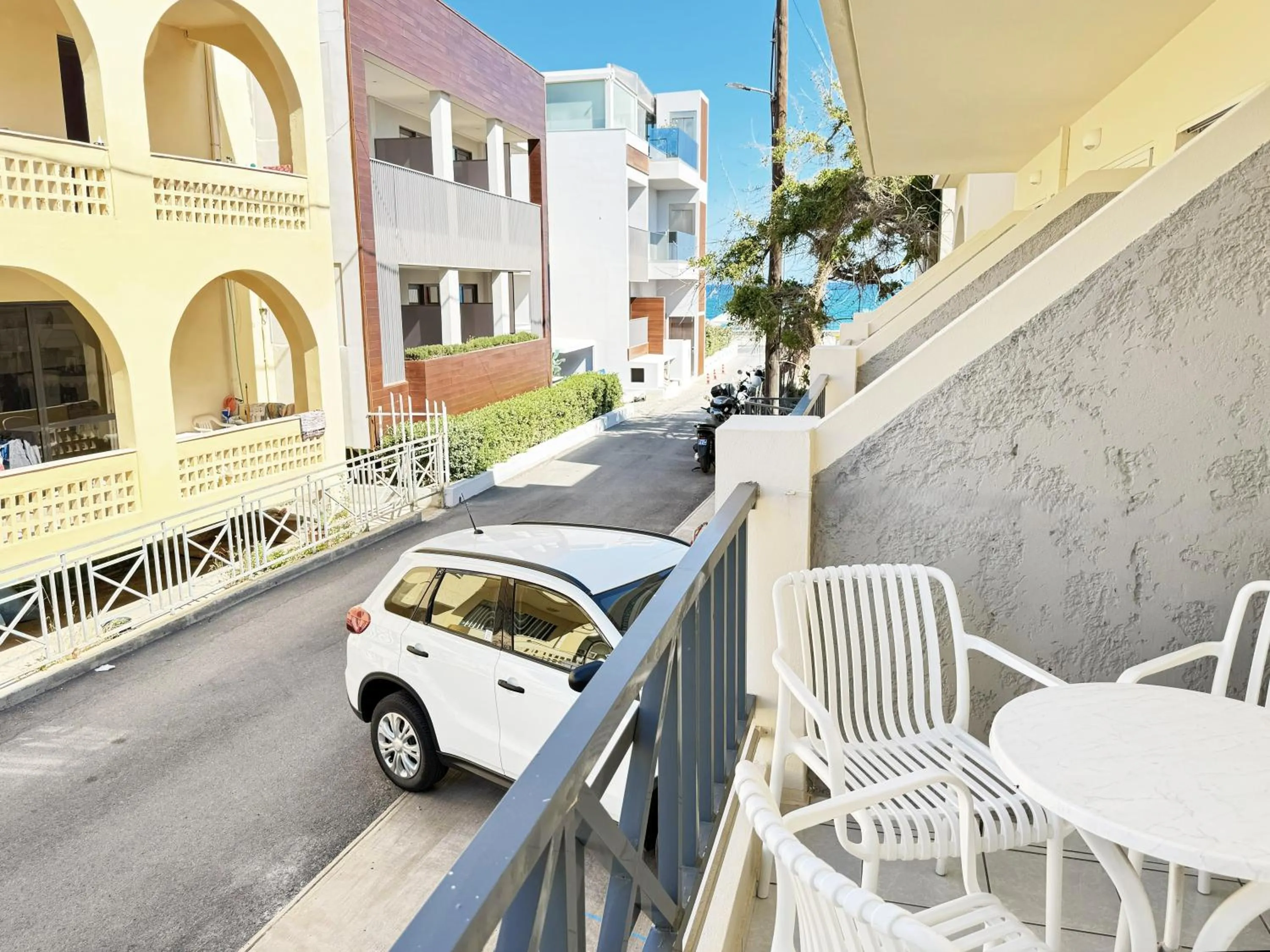 Day in Melitti Hotel