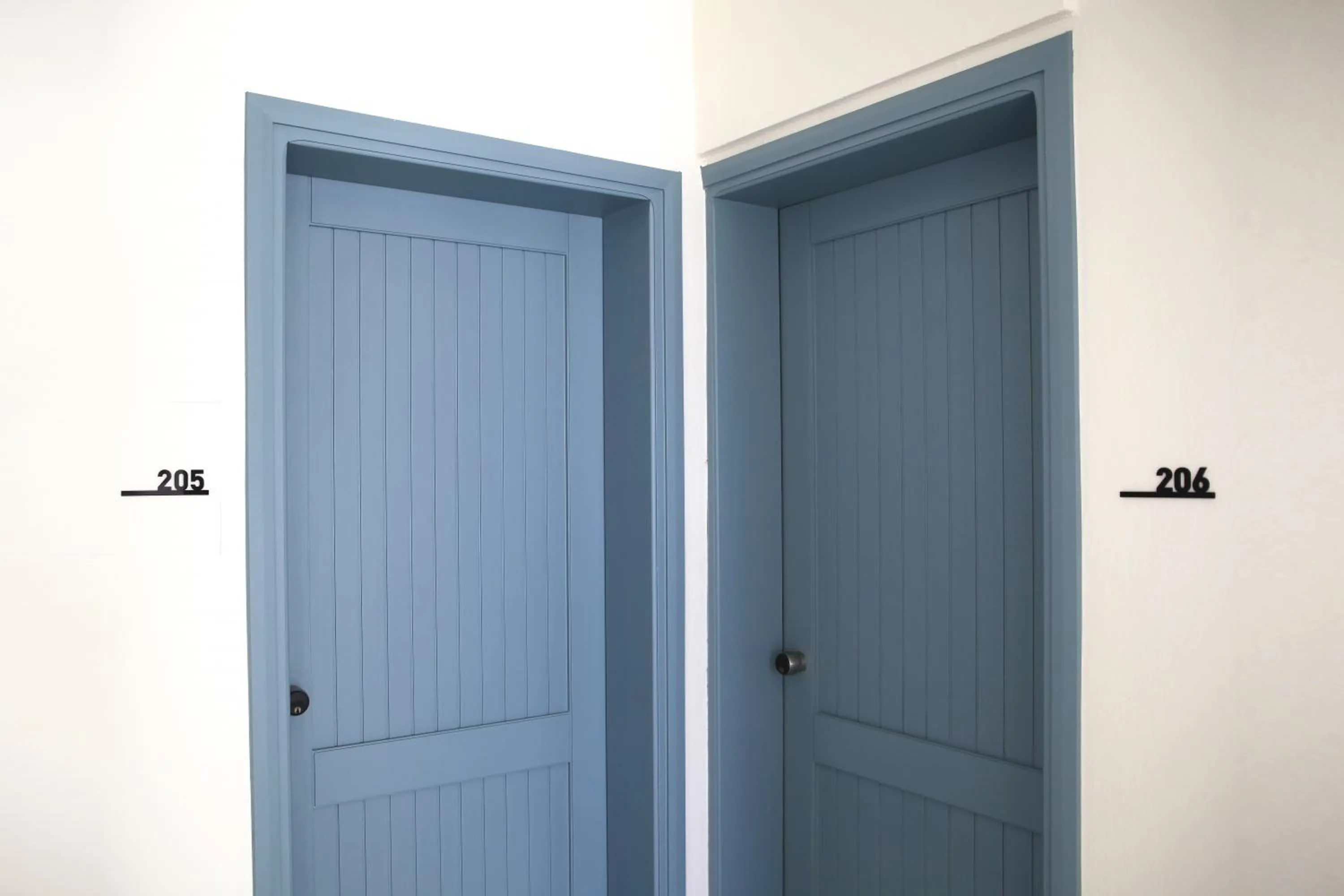 Property building in Melitti Hotel