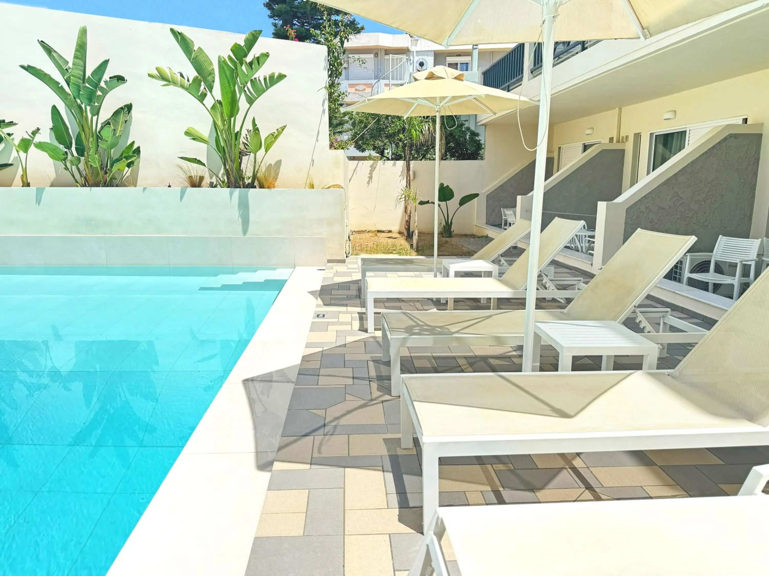 Summer in Melitti Hotel