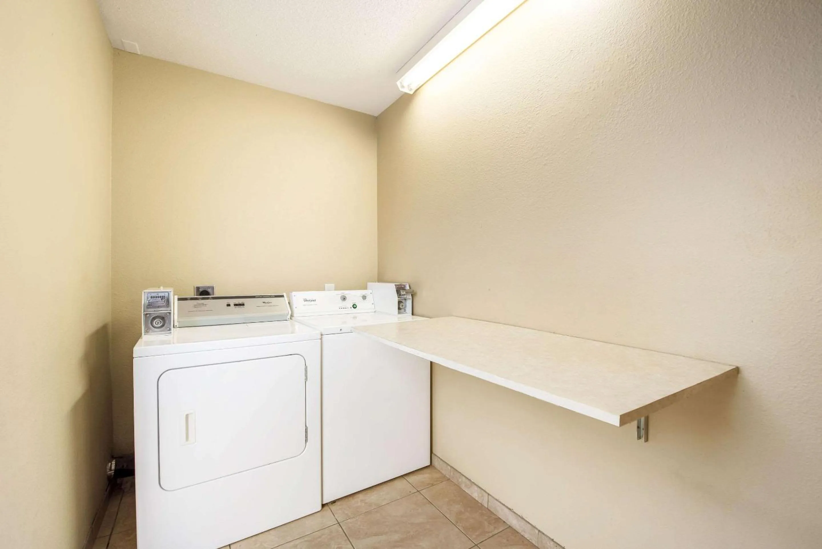 On site in Quality Inn & Suites Menomonie