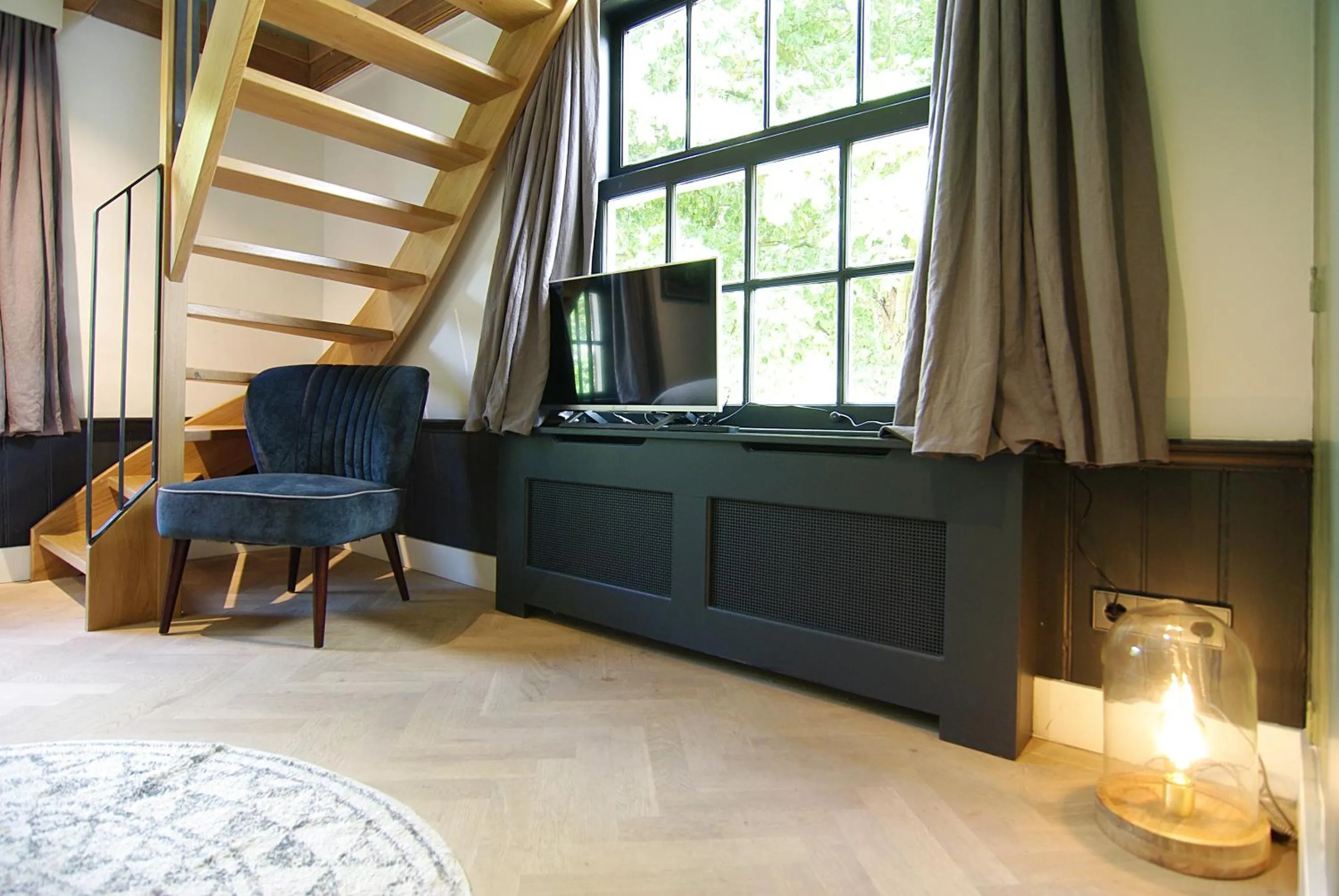 TV and multimedia in Authentic Farmhouse - De Vergulden Eenhoorn