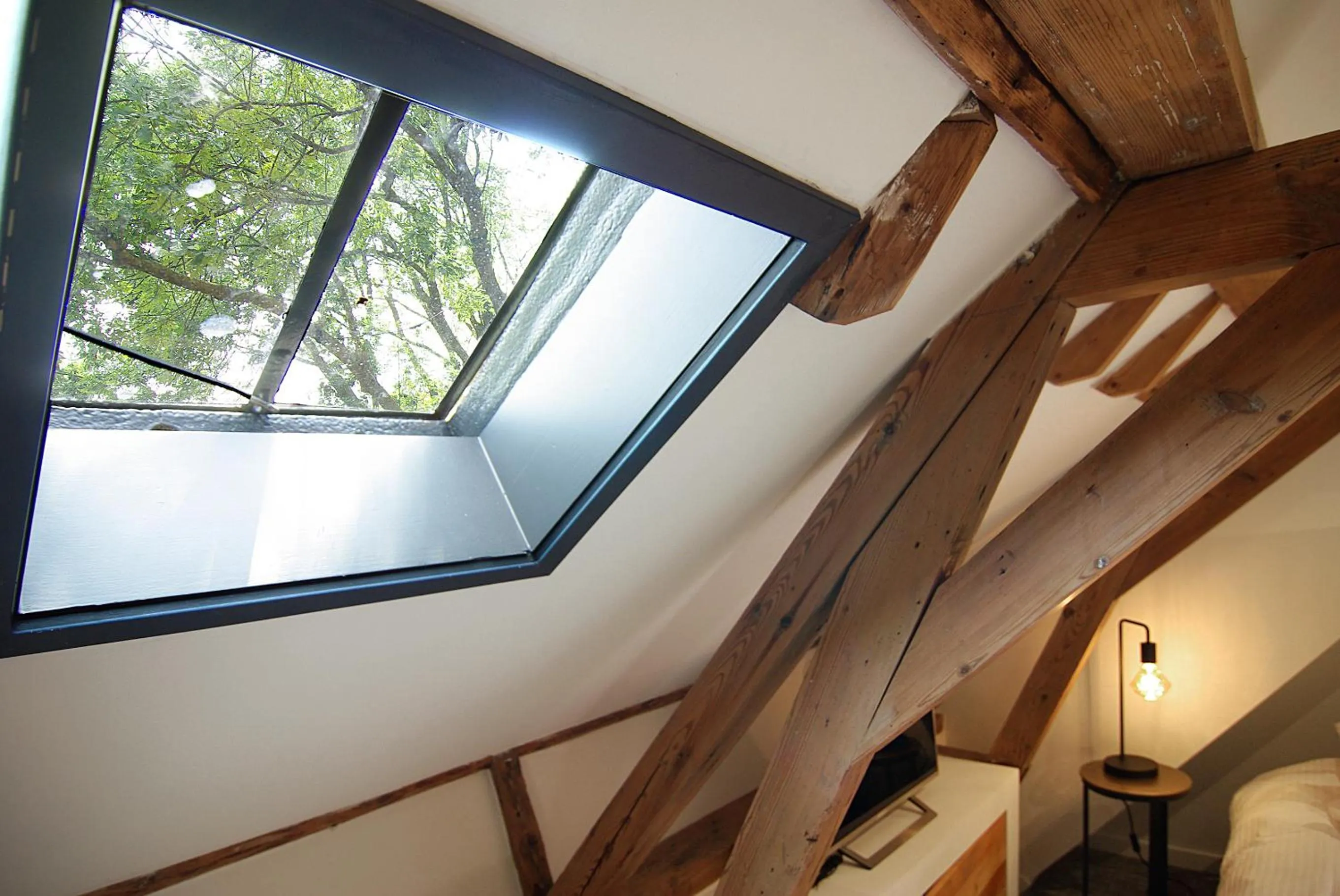 Bed in Authentic Farmhouse - De Vergulden Eenhoorn