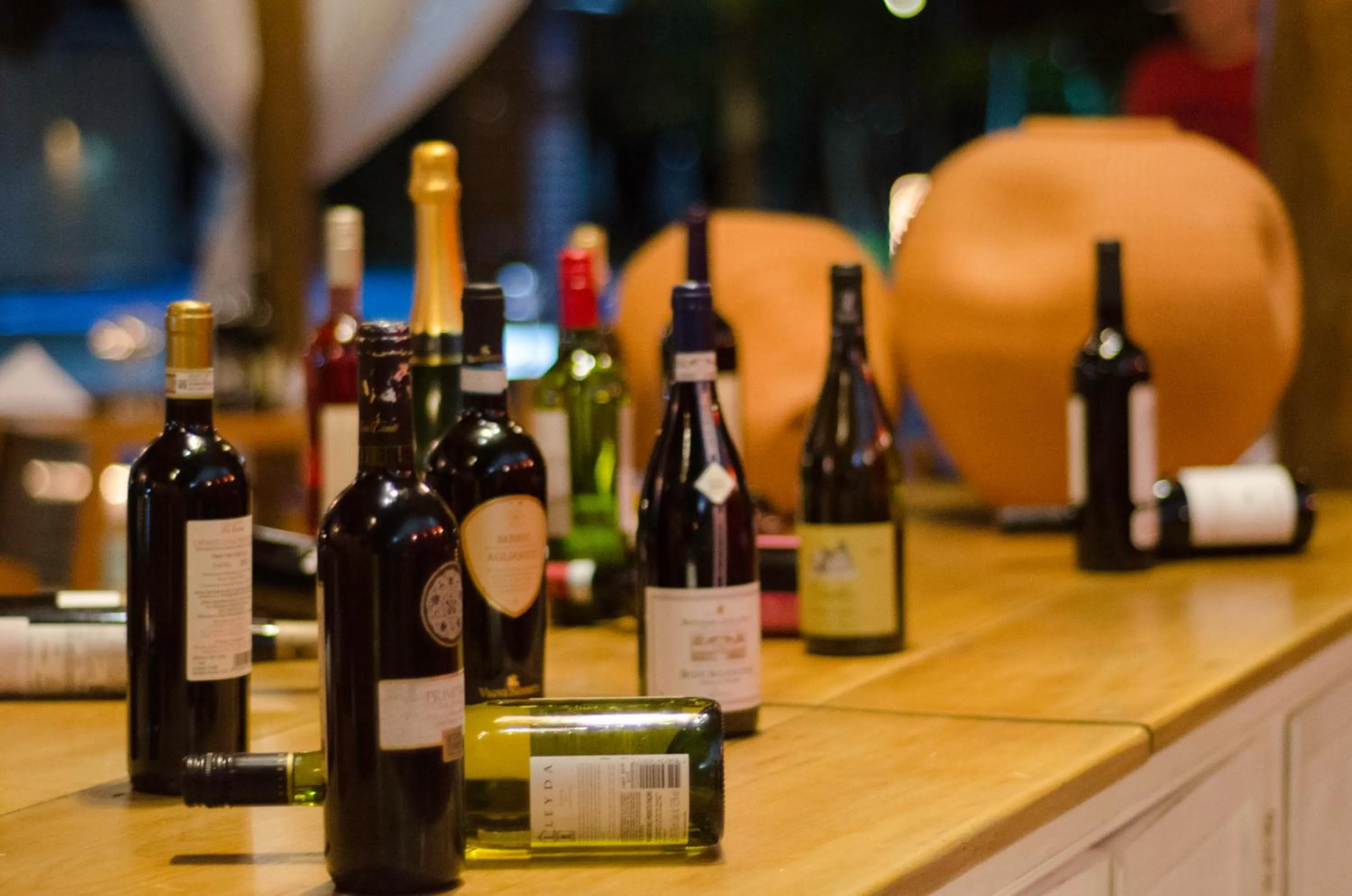 Restaurant/places to eat in Villa dos Corais