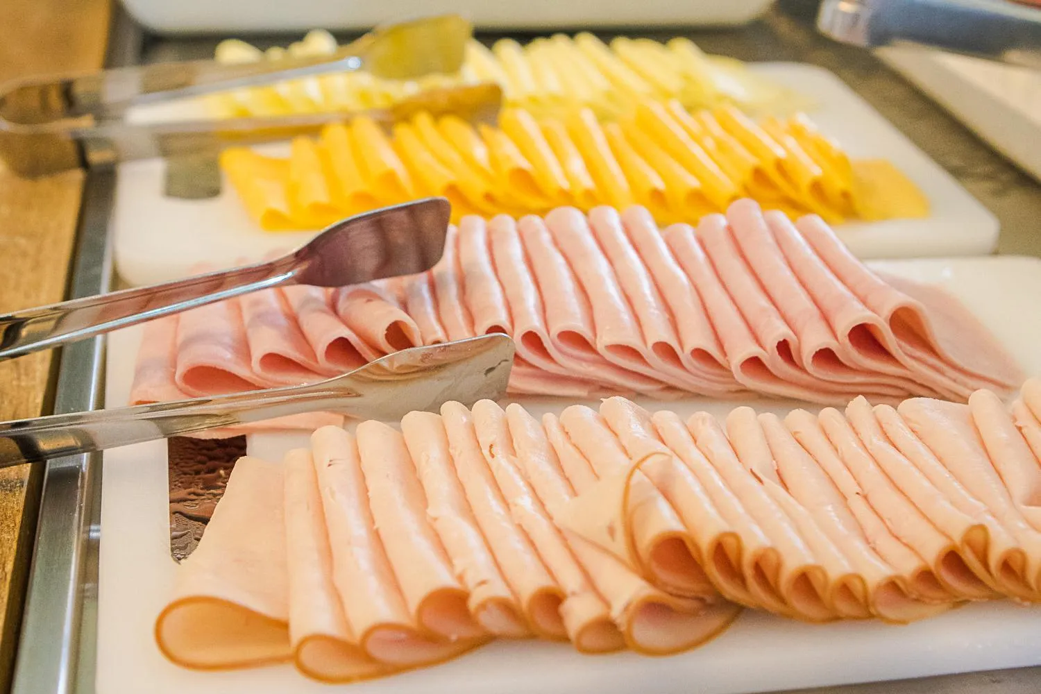 Food close-up in Villa dos Corais