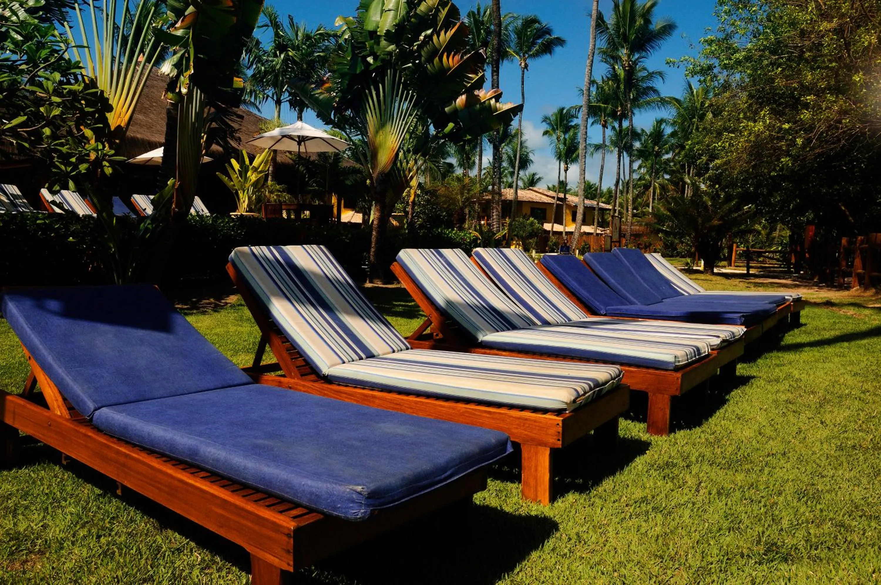 Nearby landmark in Villa dos Corais