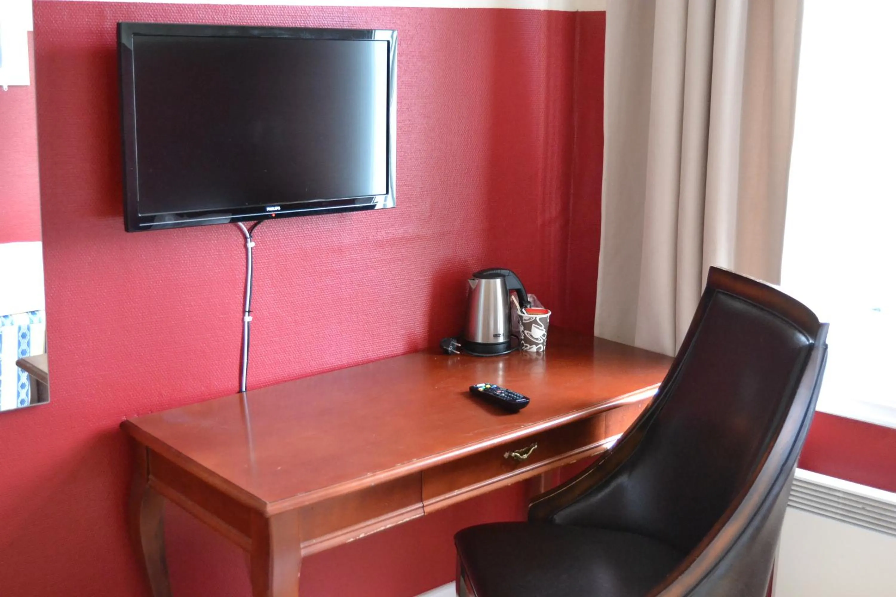 TV and multimedia in Skansen Hostel