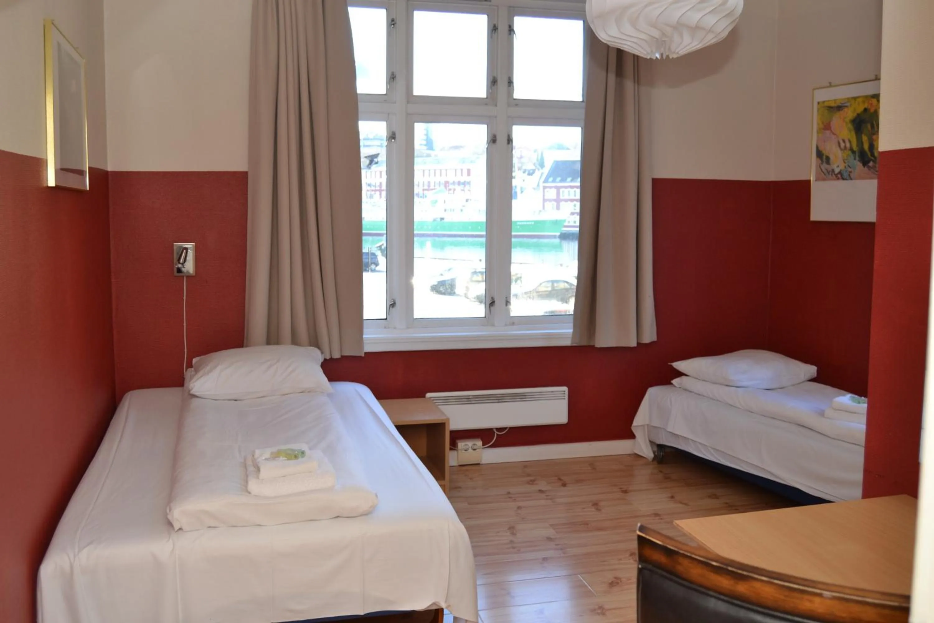 Bed in Skansen Hostel