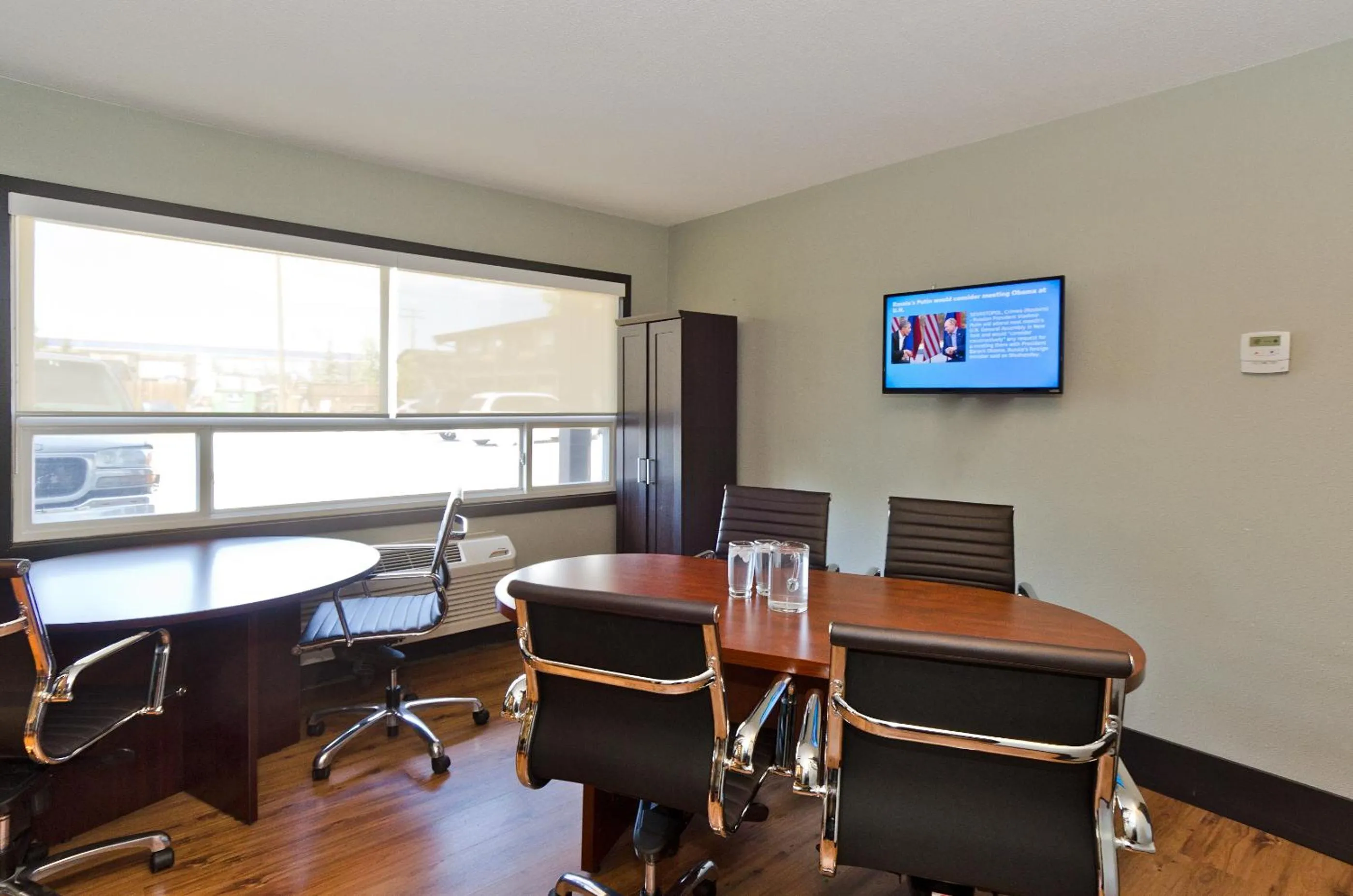 Meeting/conference room in Centro Motel