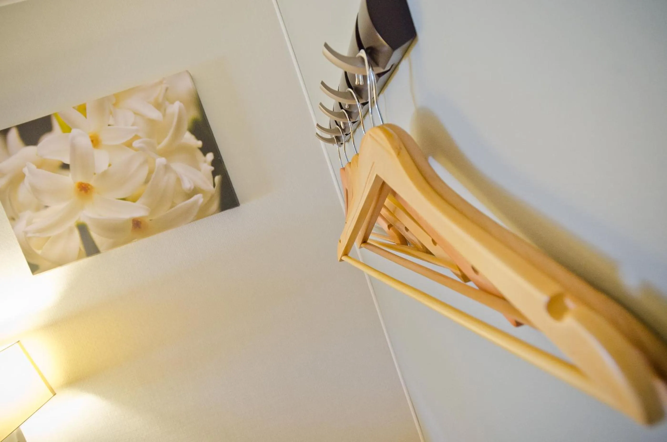 Decorative detail in Centro Motel