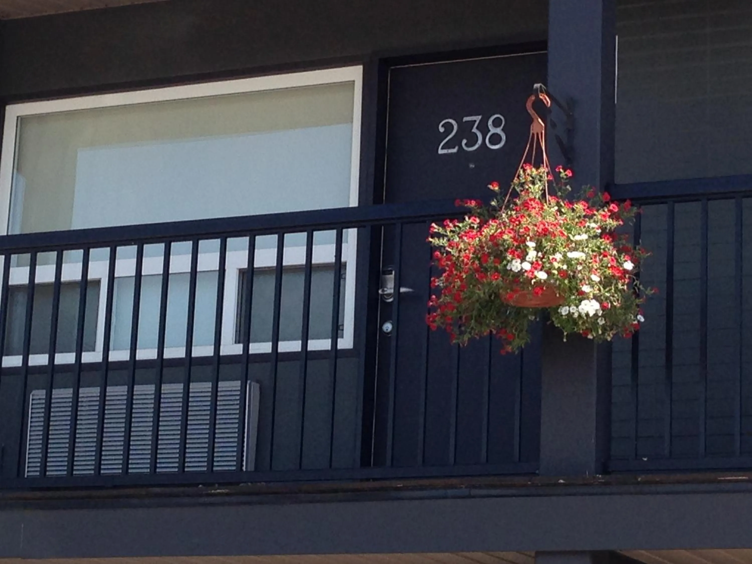 Balcony/Terrace in Centro Motel