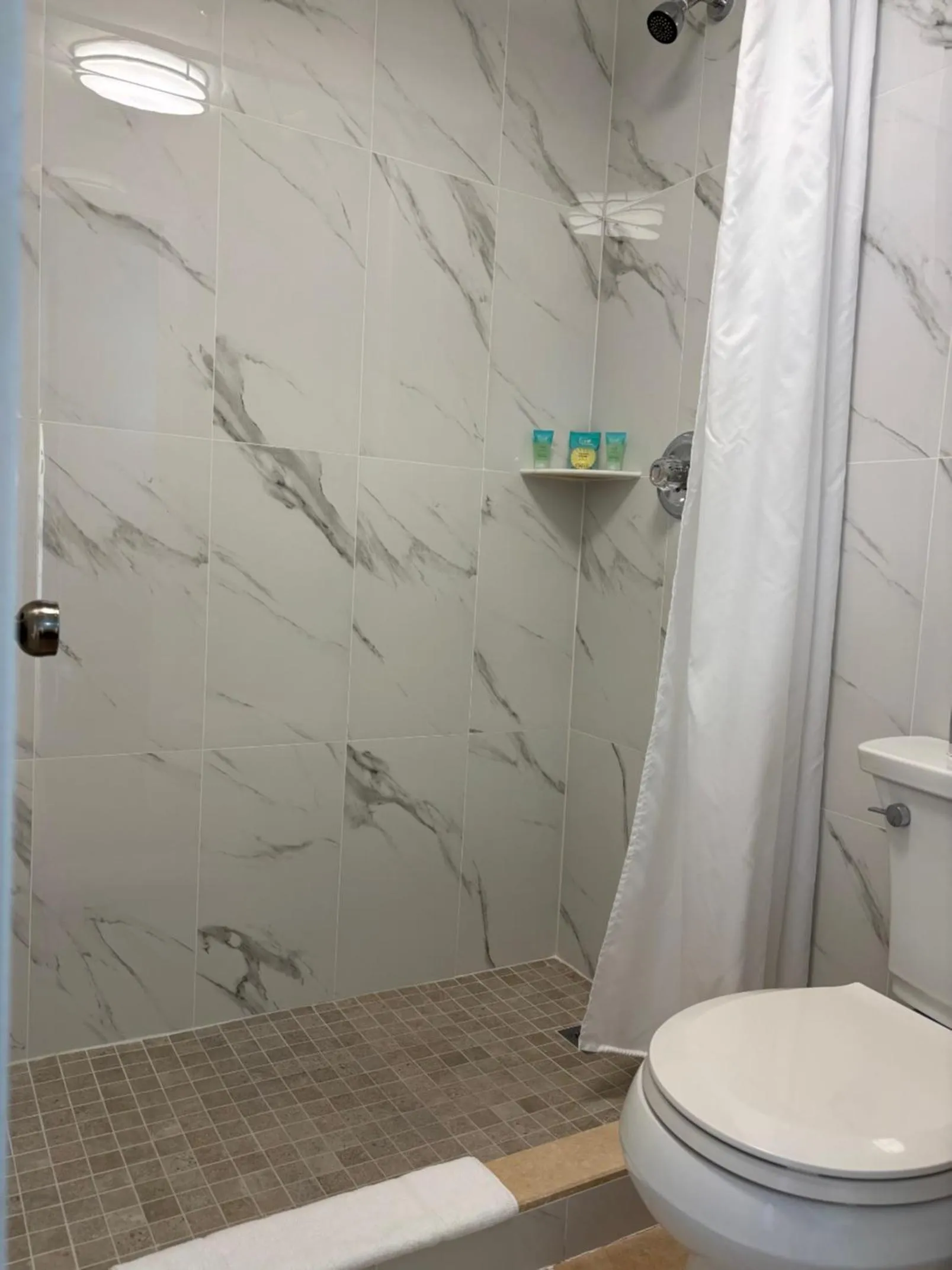 Bathroom in Naples Garden Inn