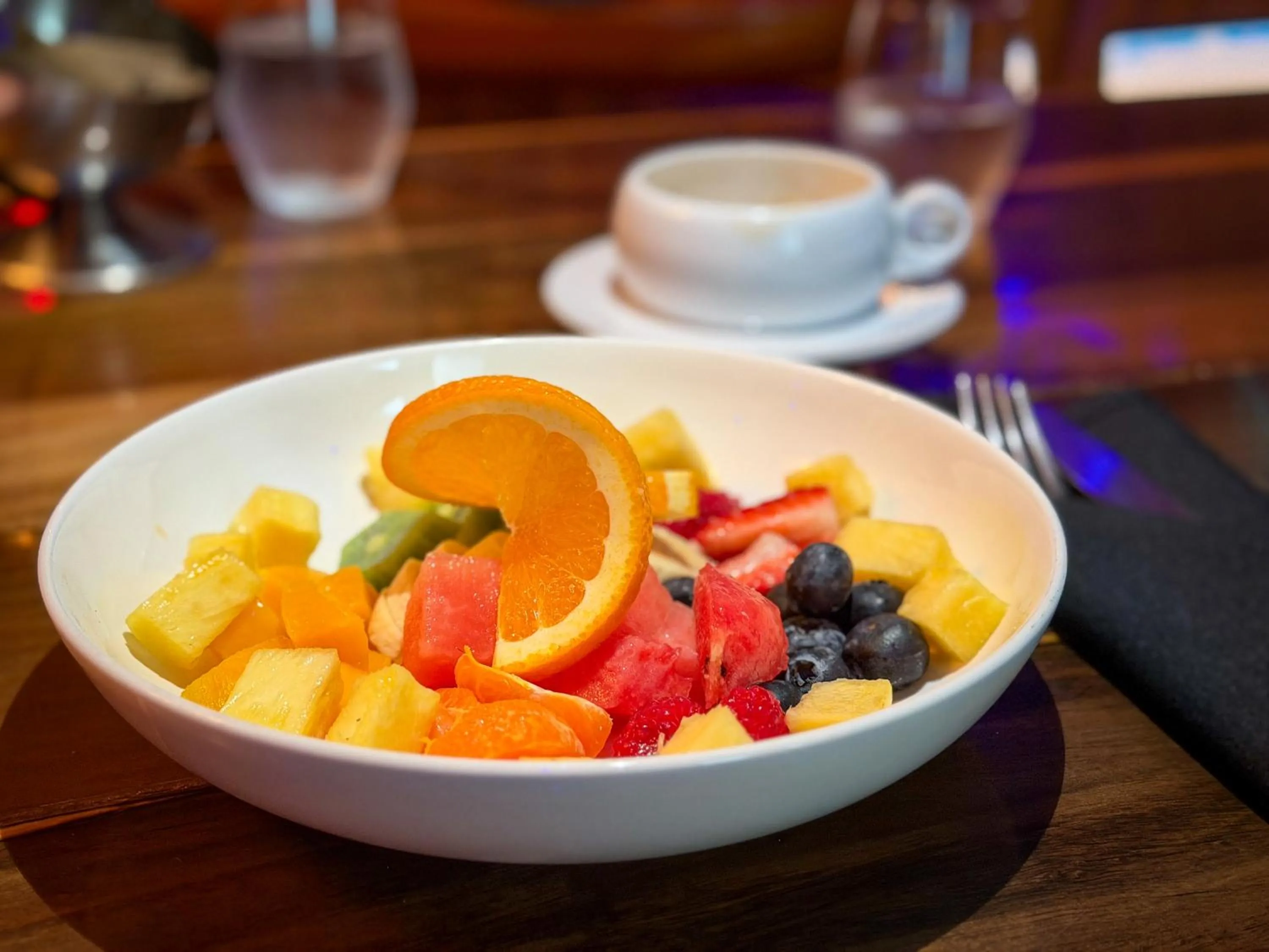 Restaurant/places to eat in Acacia Boutique Hotel