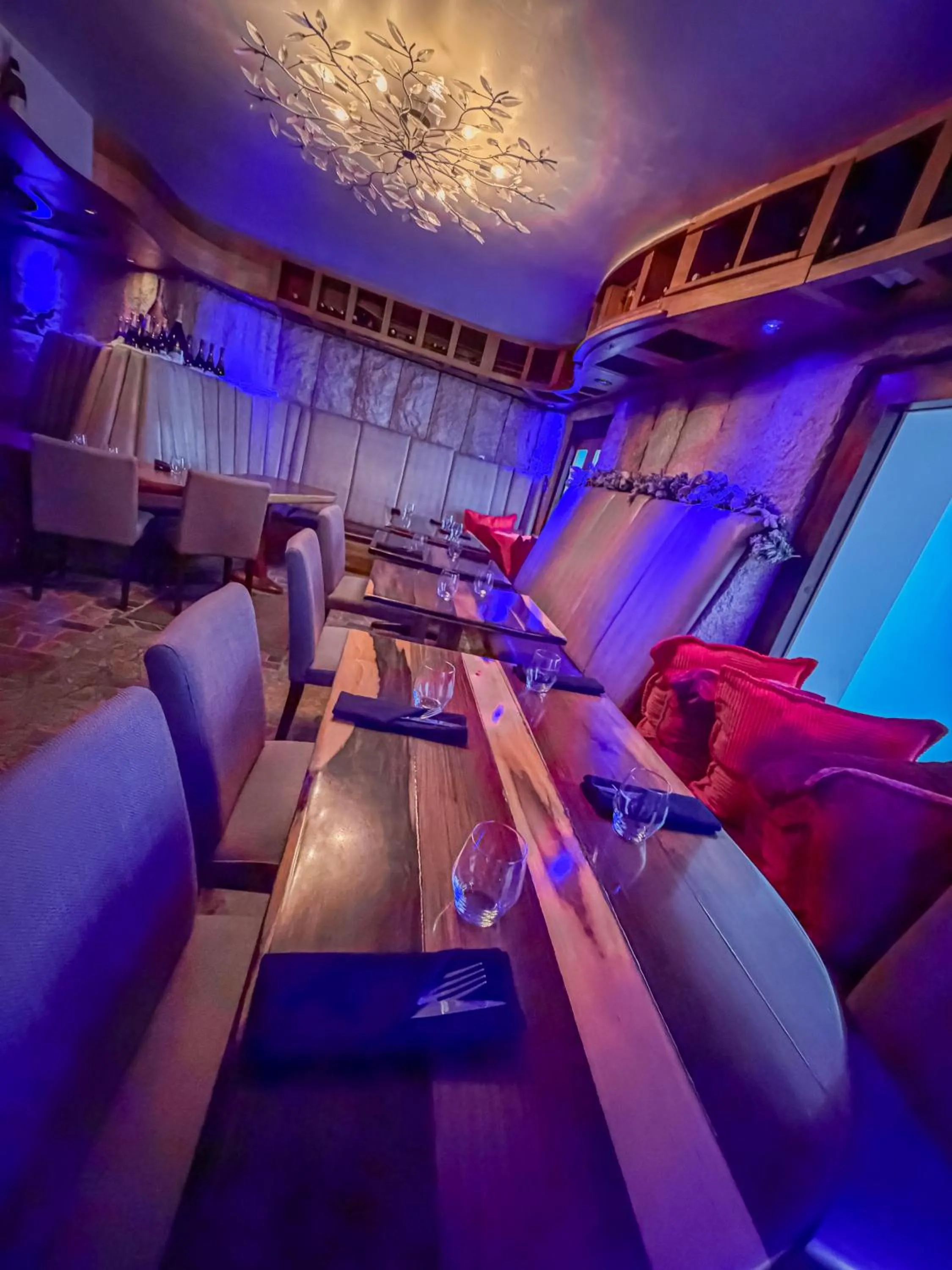 Restaurant/places to eat in Acacia Boutique Hotel