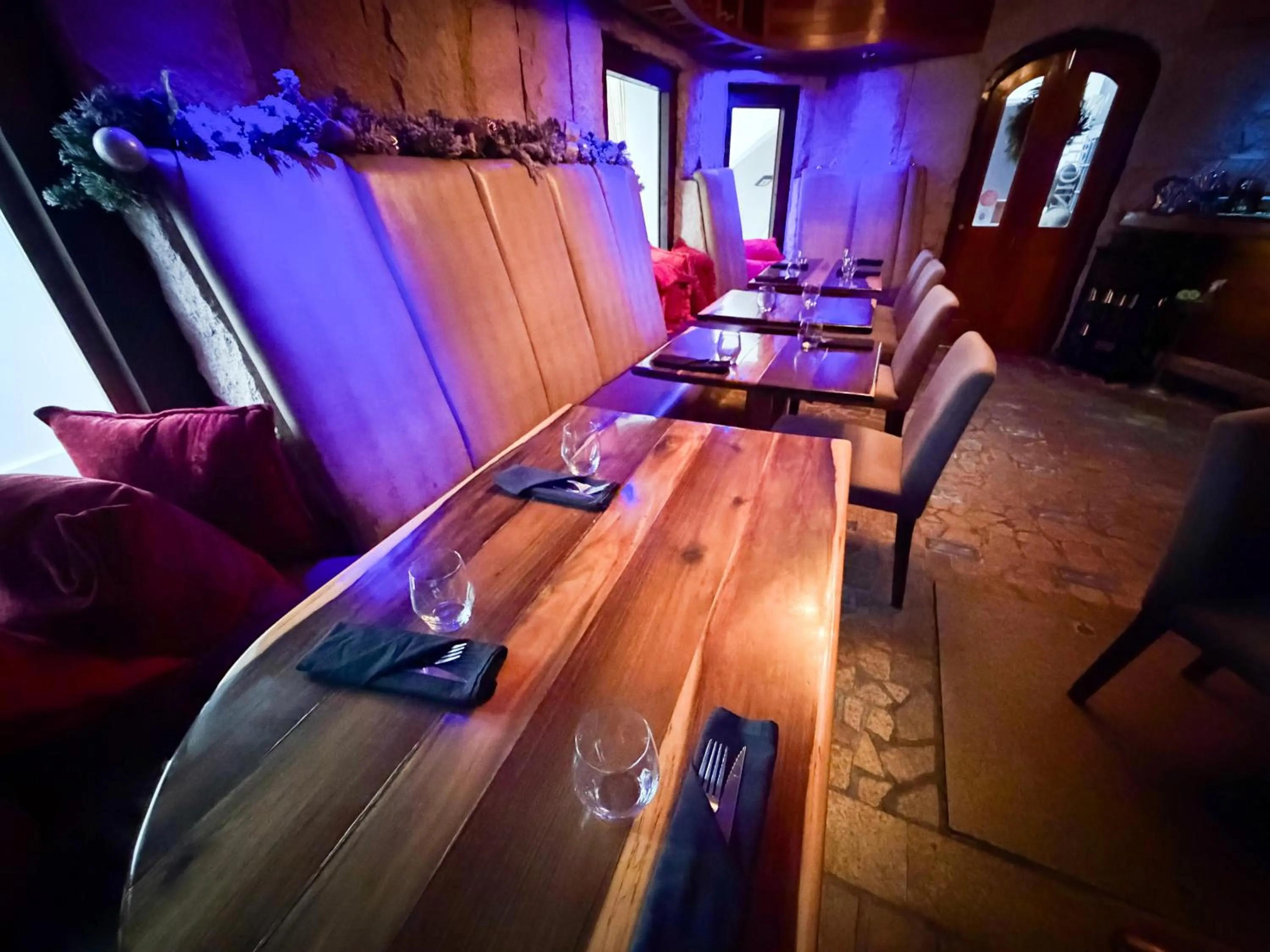 Restaurant/places to eat in Acacia Boutique Hotel