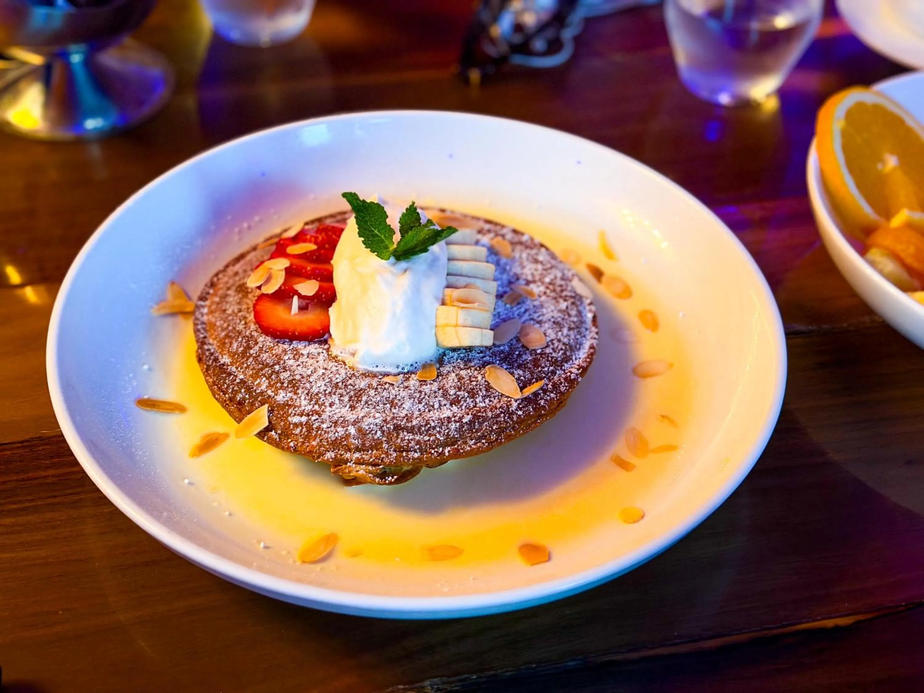 Restaurant/places to eat in Acacia Boutique Hotel