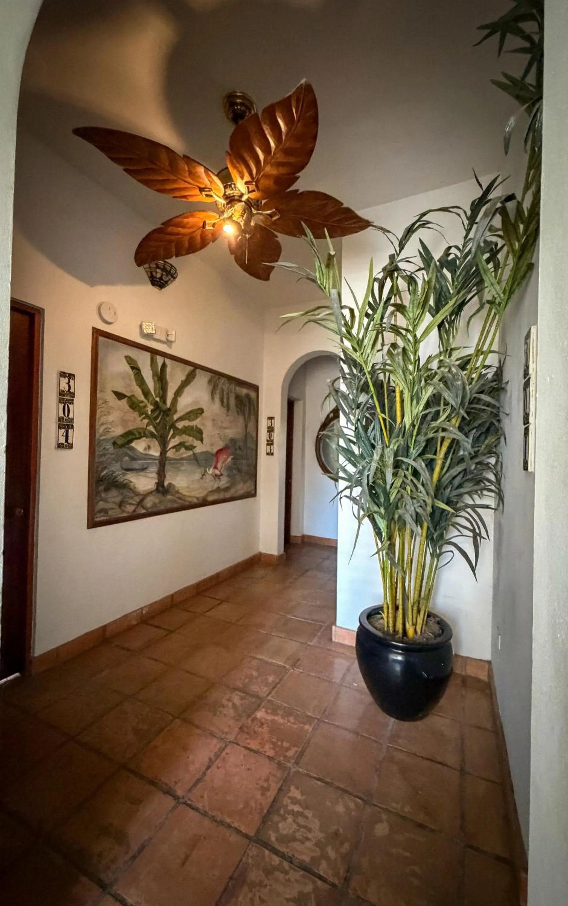 Property building in Acacia Boutique Hotel