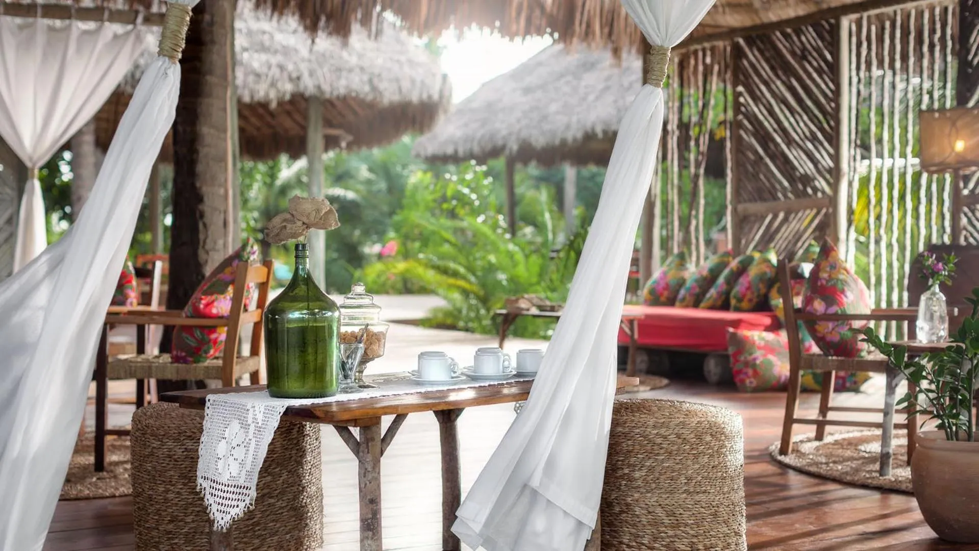 Restaurant/places to eat in Rancho Do Peixe