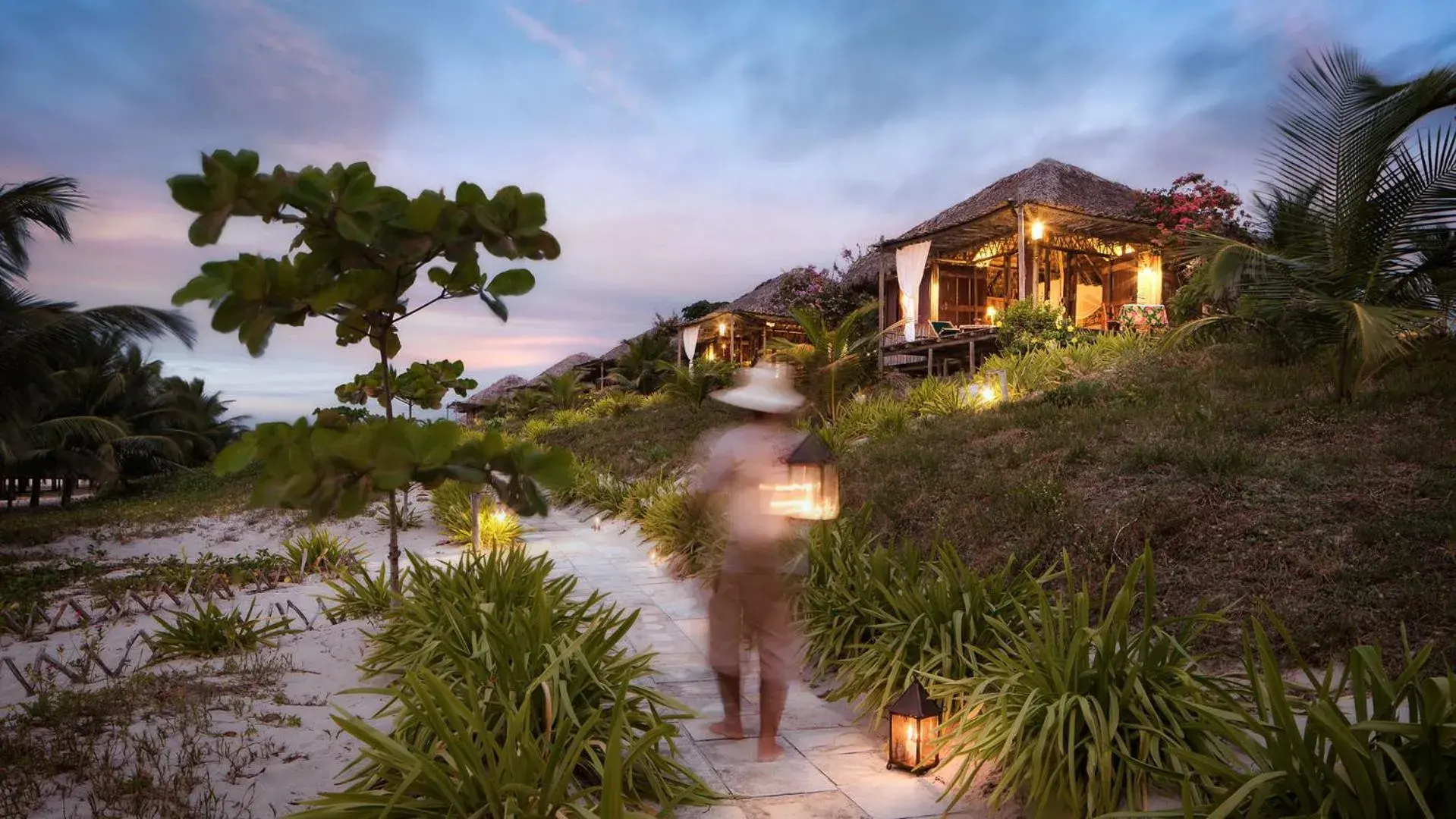 Bungalow with Sea View in Rancho Do Peixe Bungalow with Sea View in Rancho Do Peixe