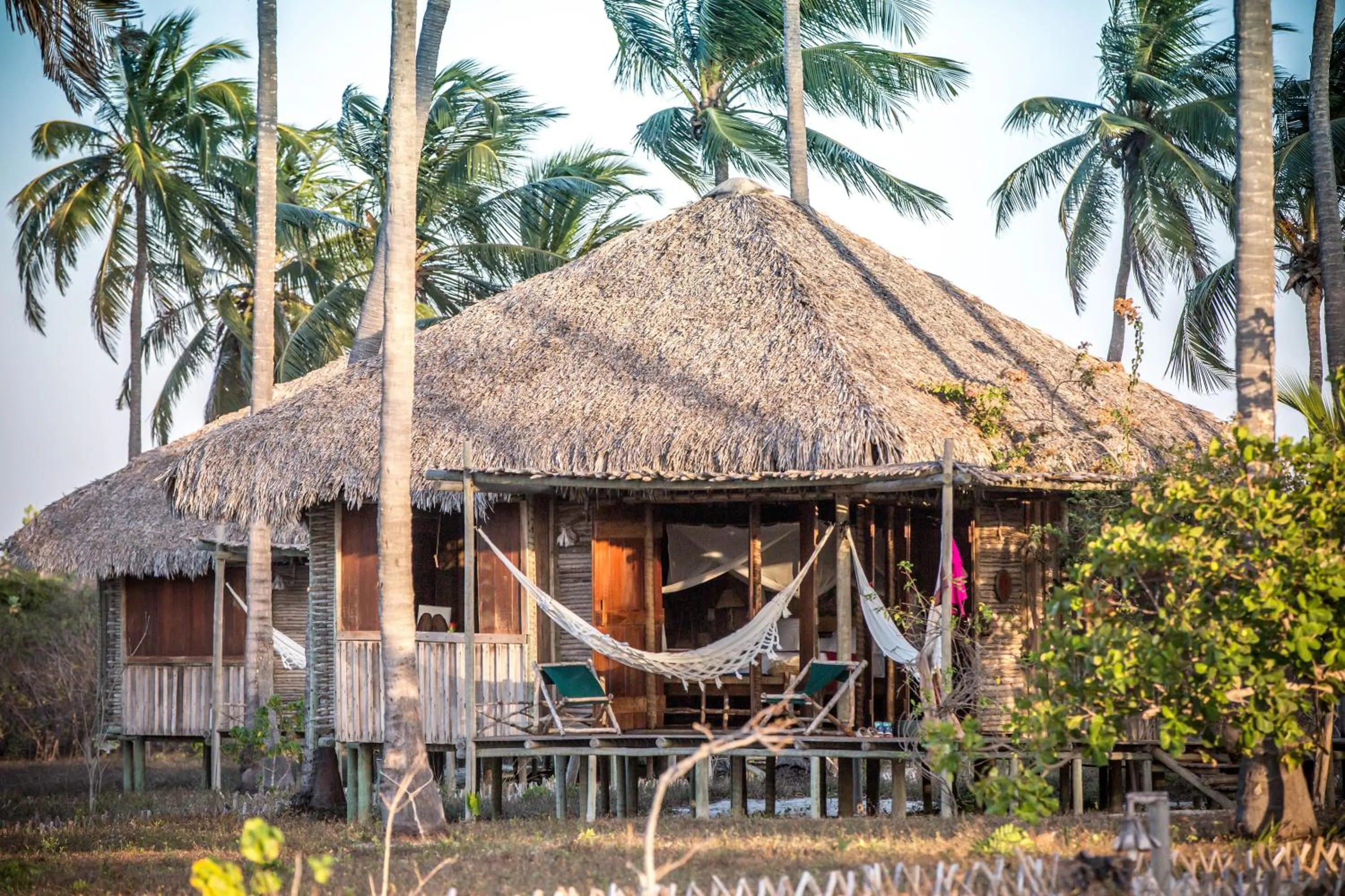 Off site in Rancho Do Peixe