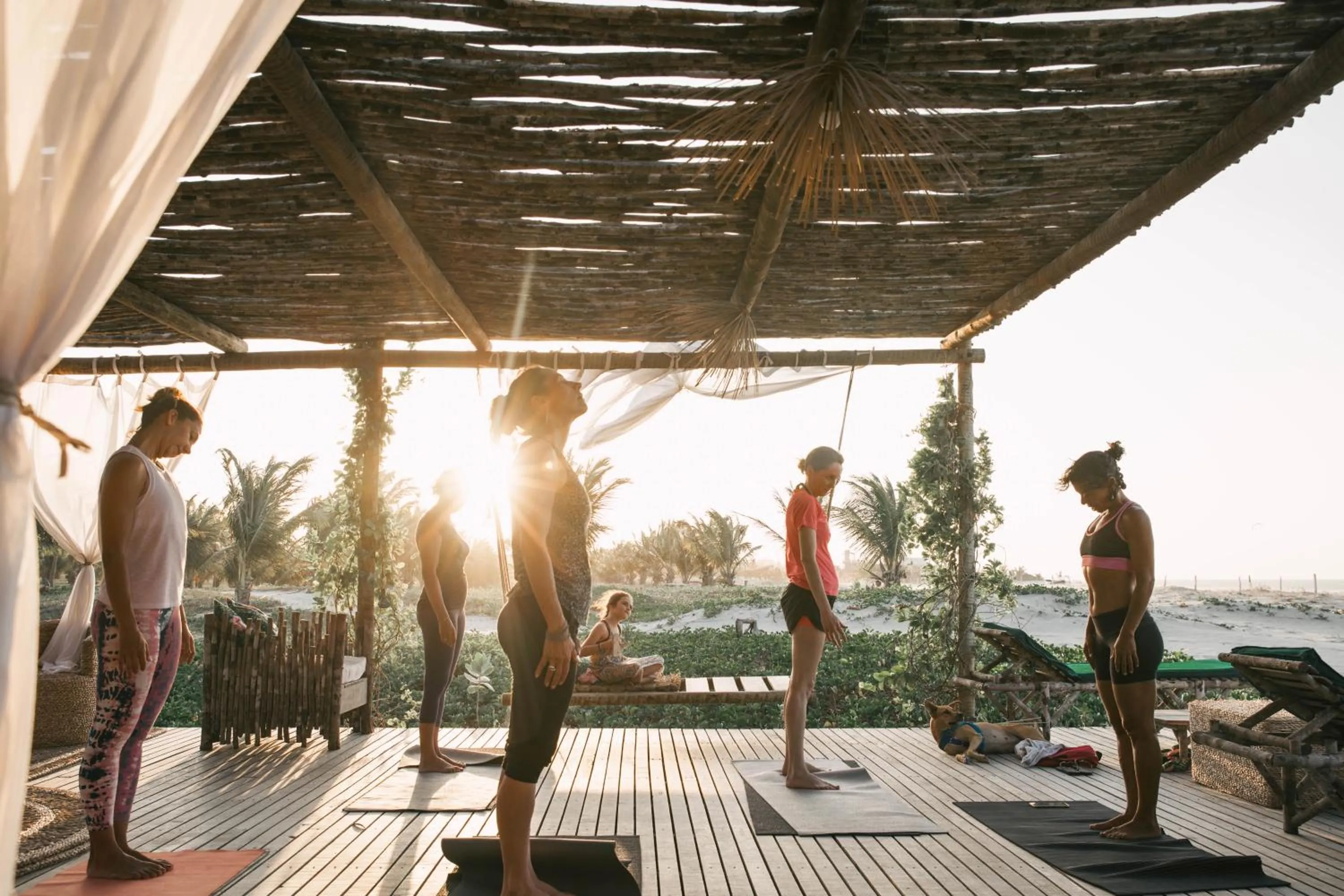 Sports in Rancho Do Peixe