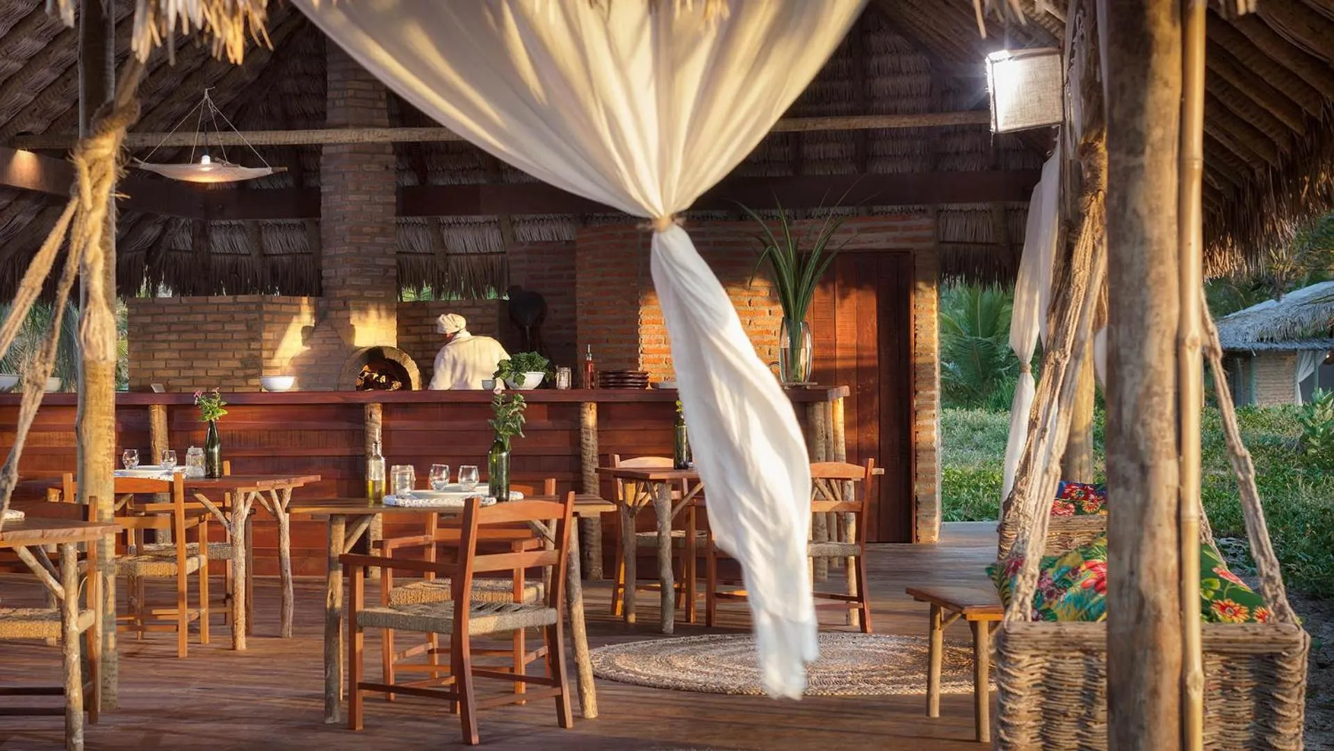 Staff in Rancho Do Peixe