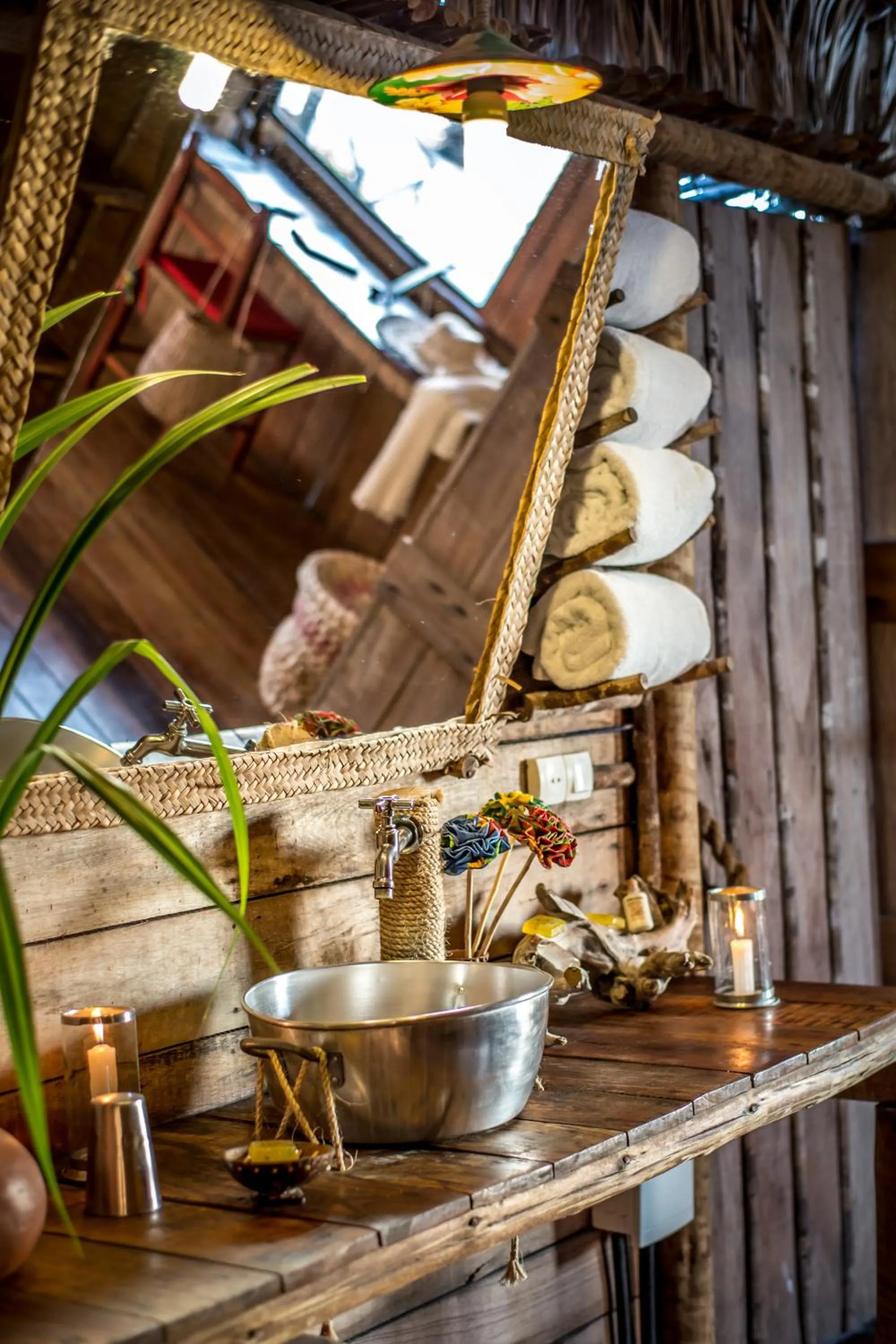 Bathroom in Rancho Do Peixe