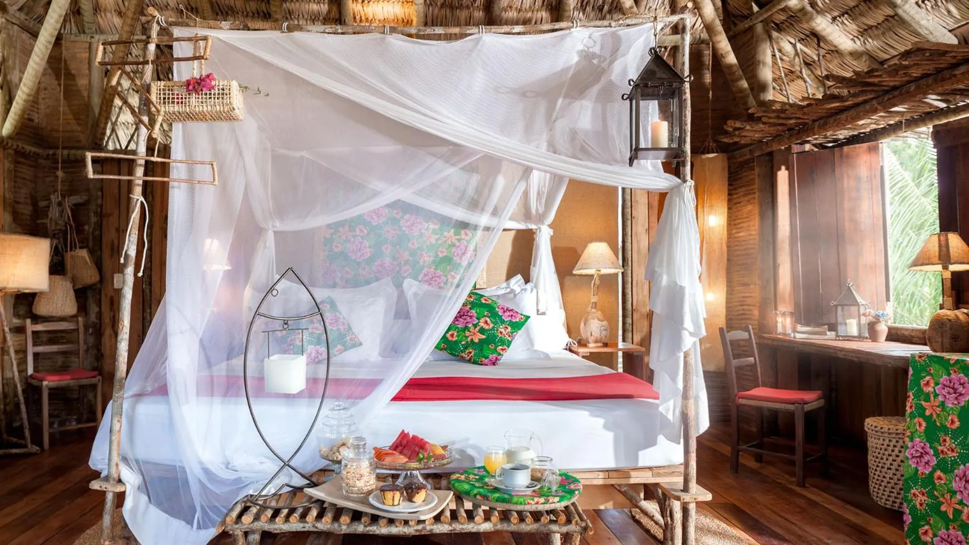 Bed in Rancho Do Peixe