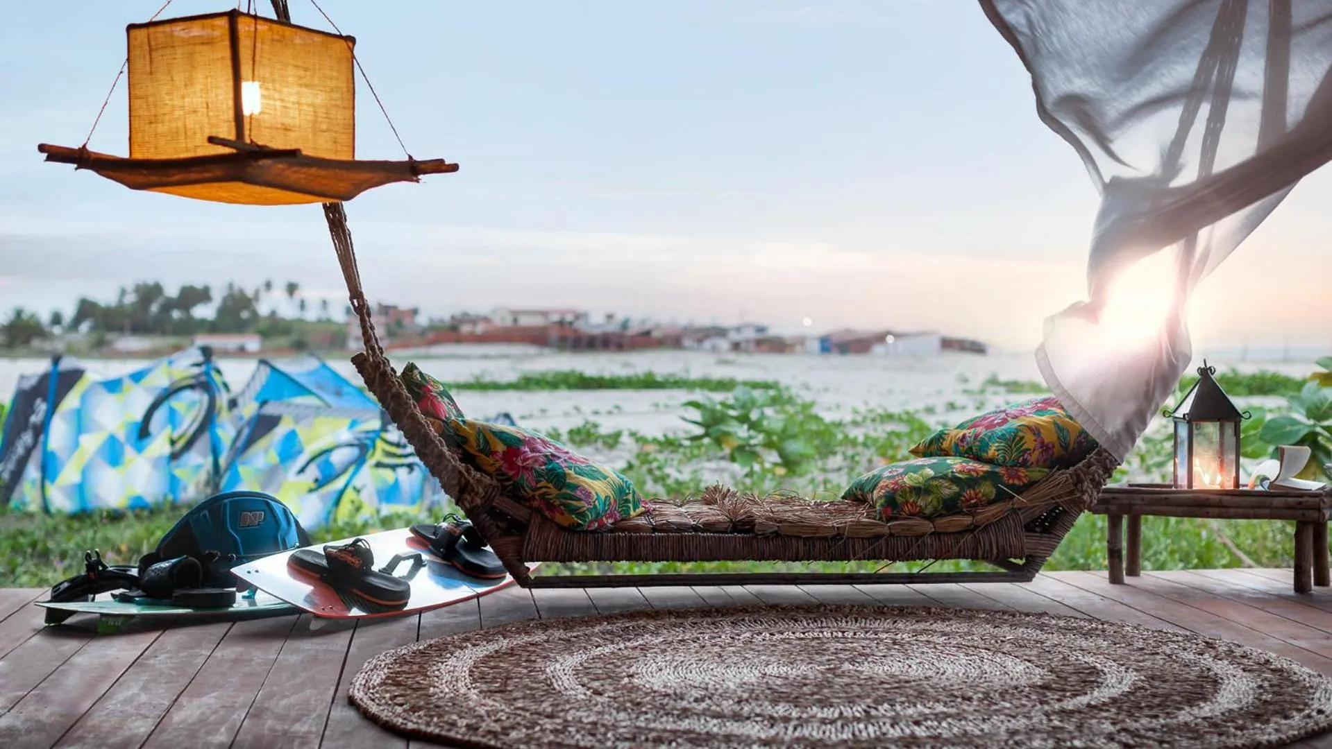 Sea view in Rancho Do Peixe