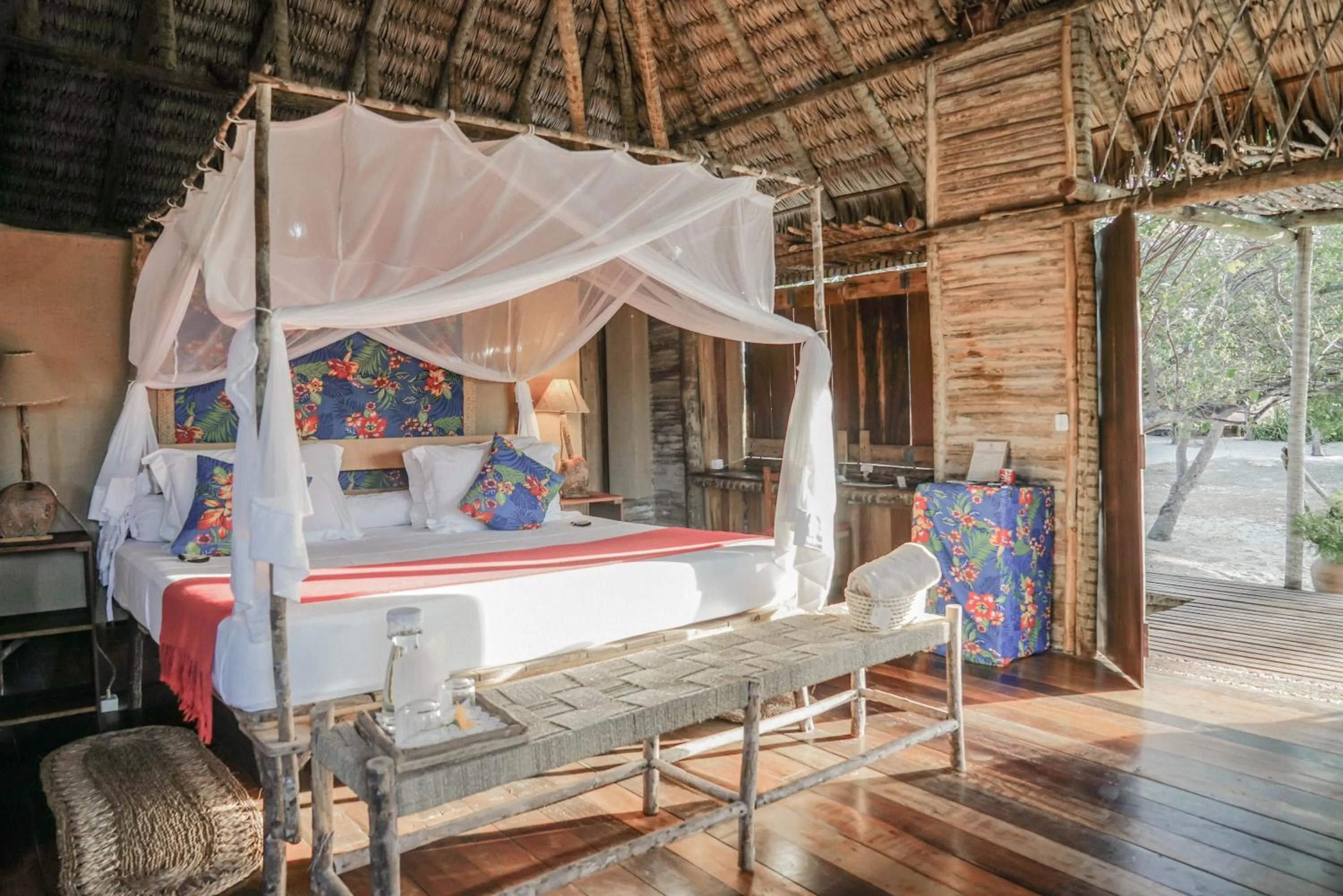 Bedroom in Rancho Do Peixe