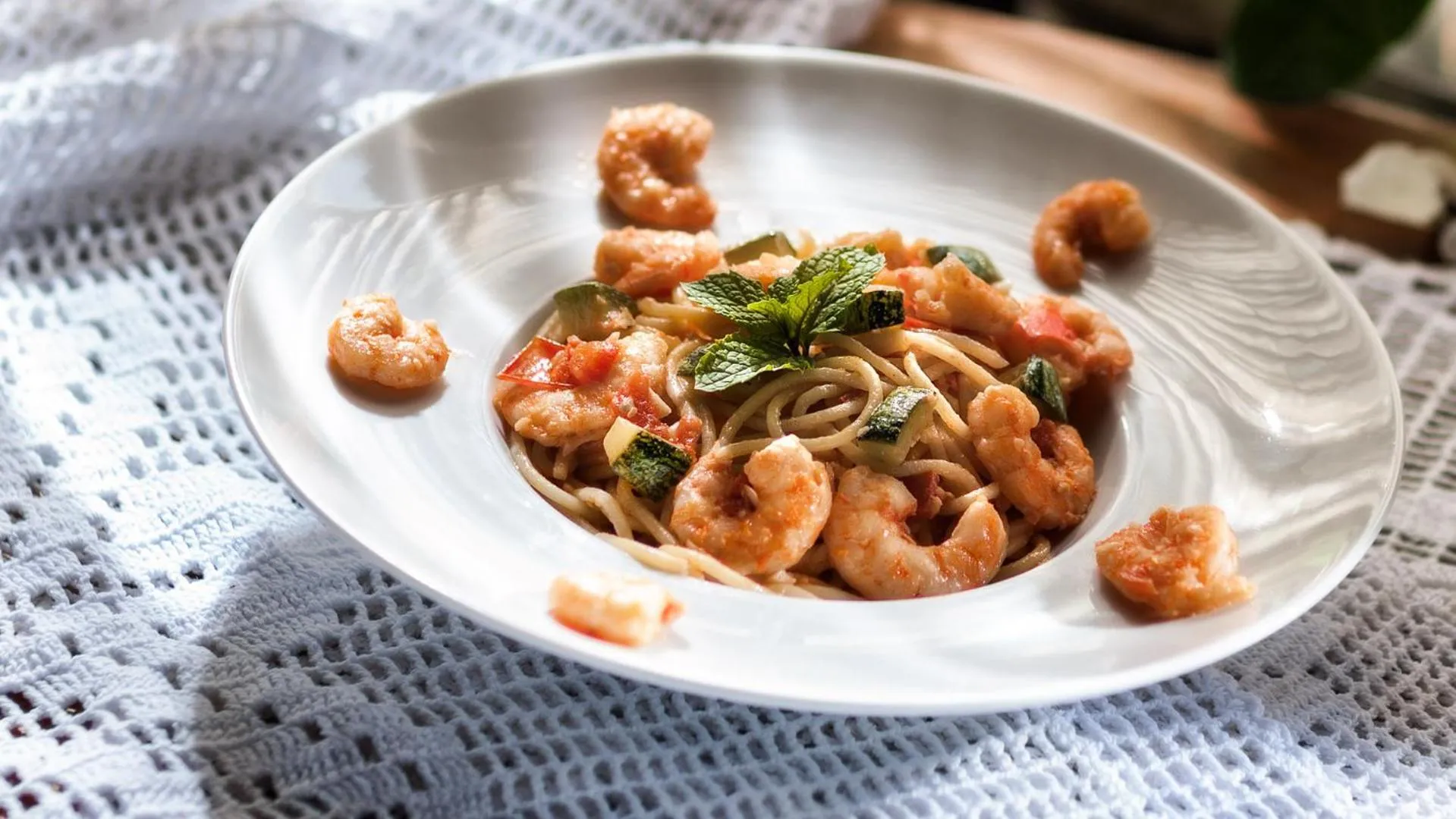 Food in Rancho Do Peixe