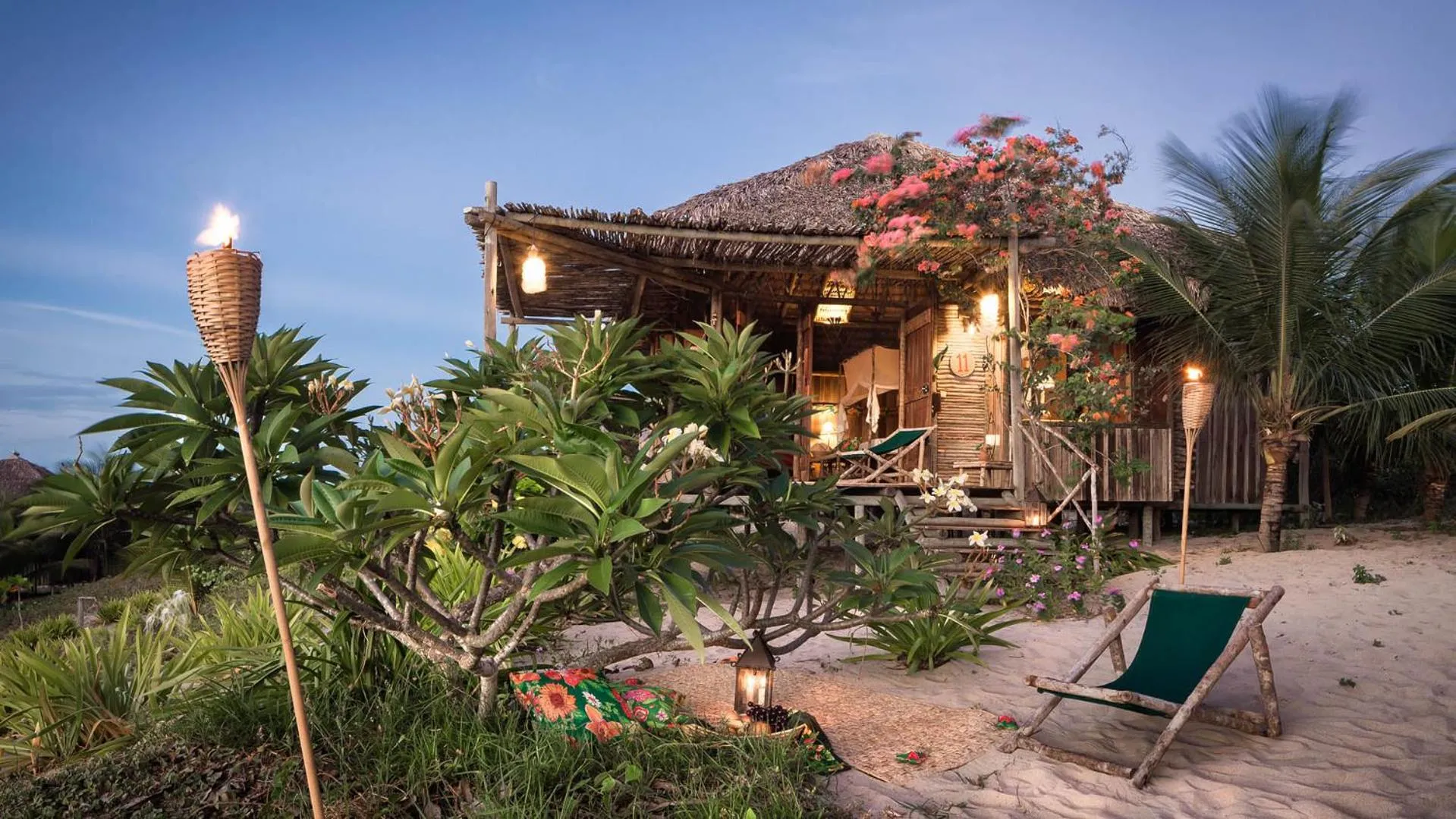 Off site in Rancho Do Peixe