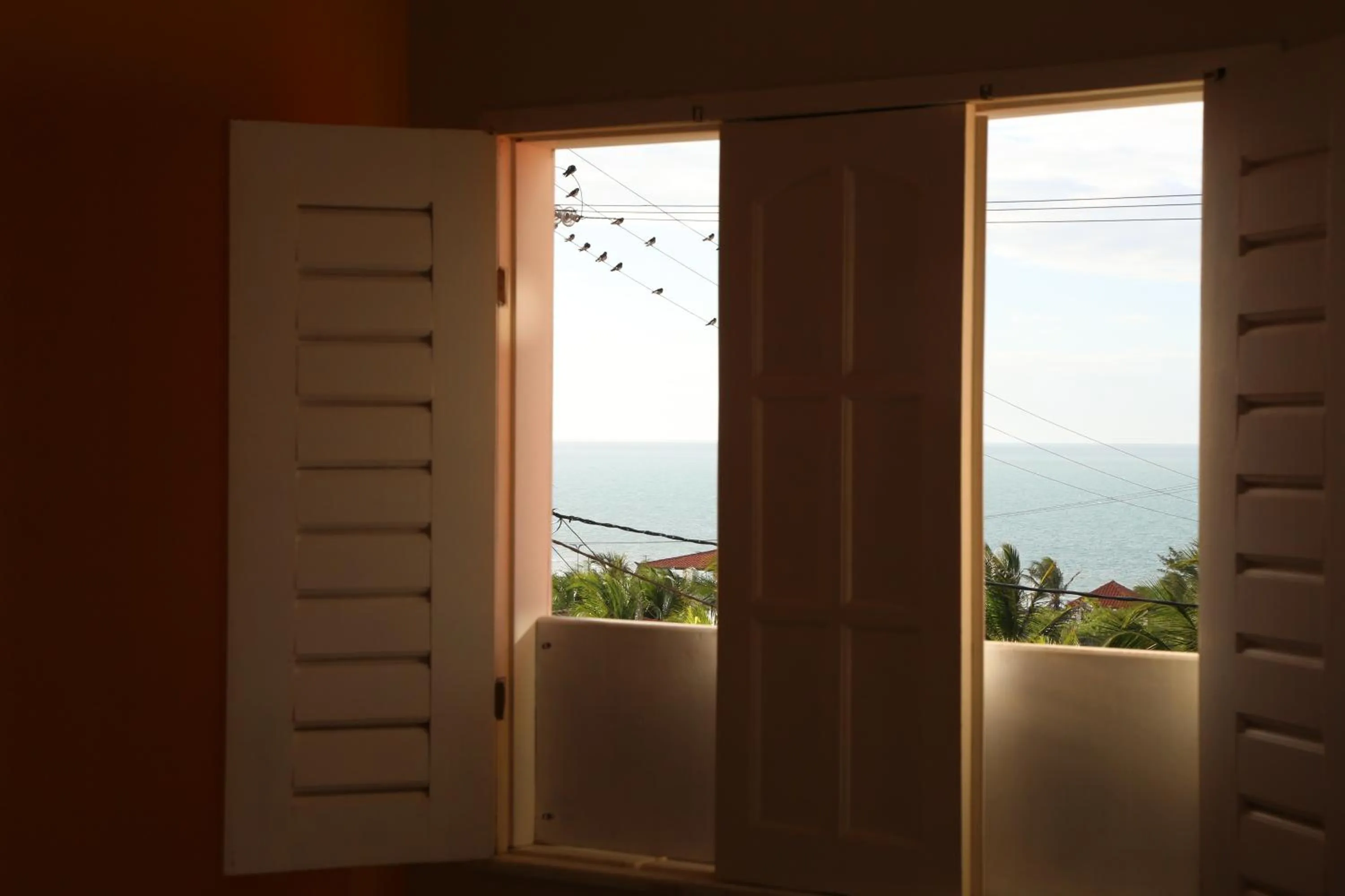 Bedroom in Hotel Pousada Latitude