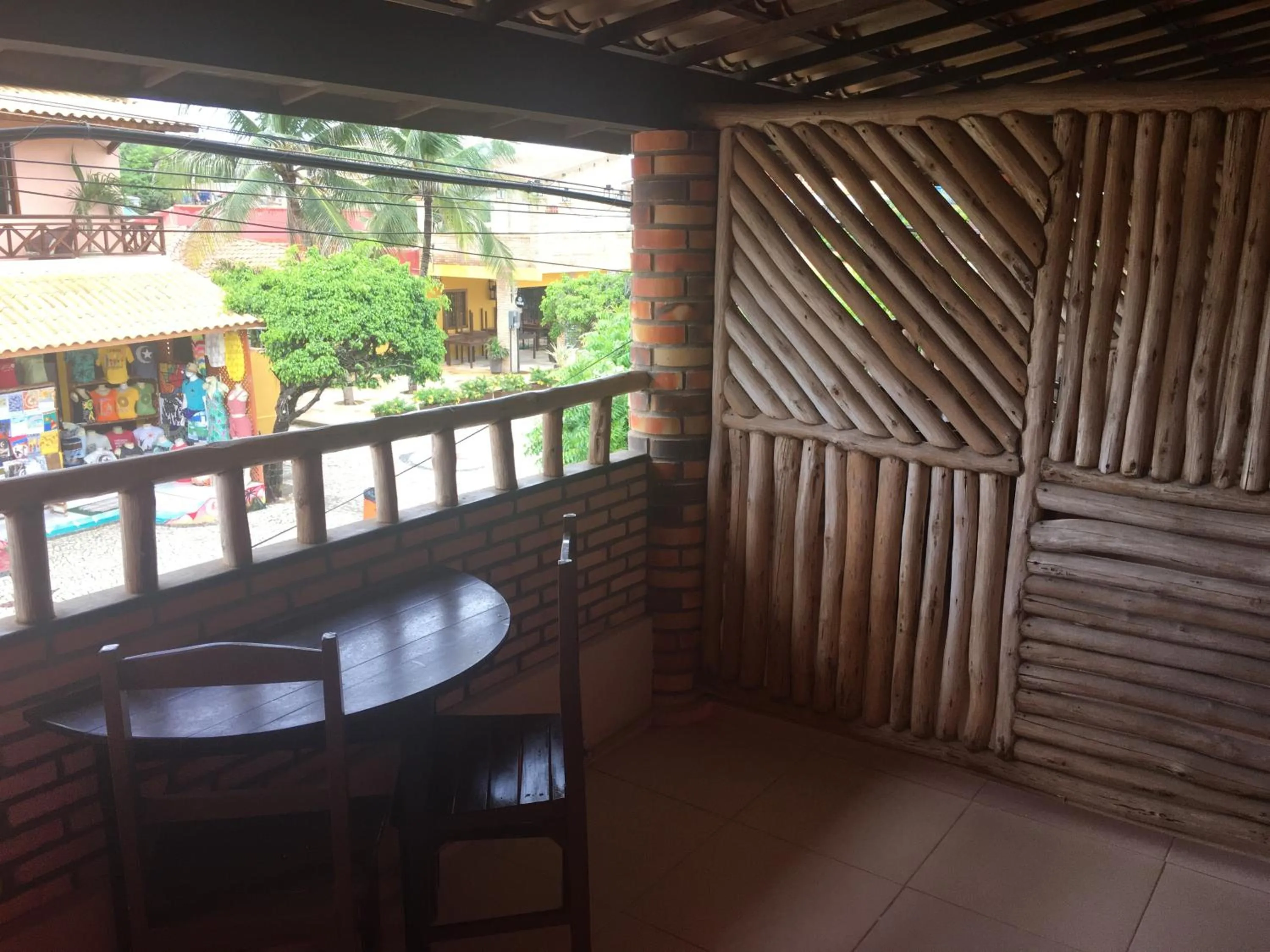 View (from property/room) in Hotel Pousada Latitude