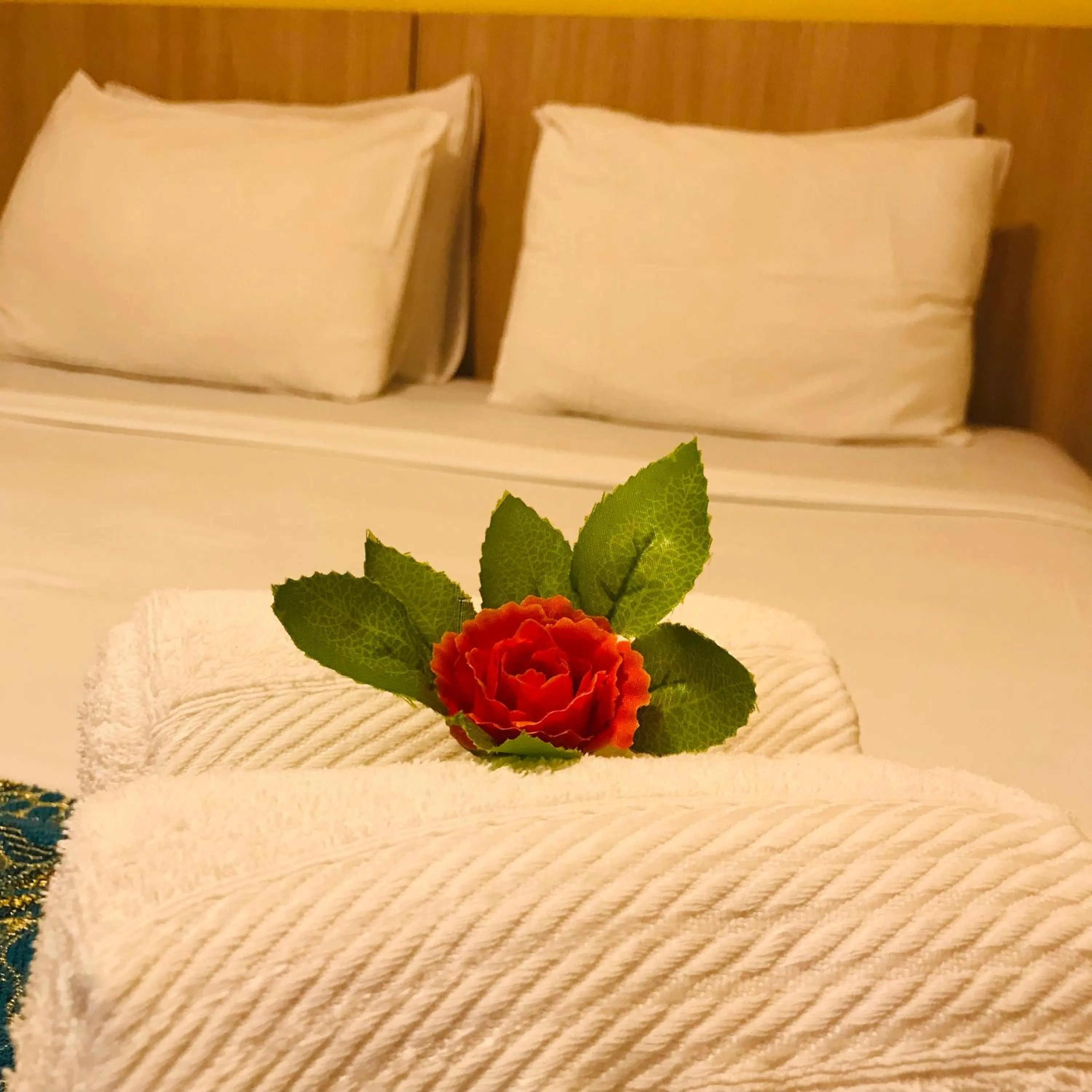 Photo of the whole room, Bed in Hotel Pousada Latitude