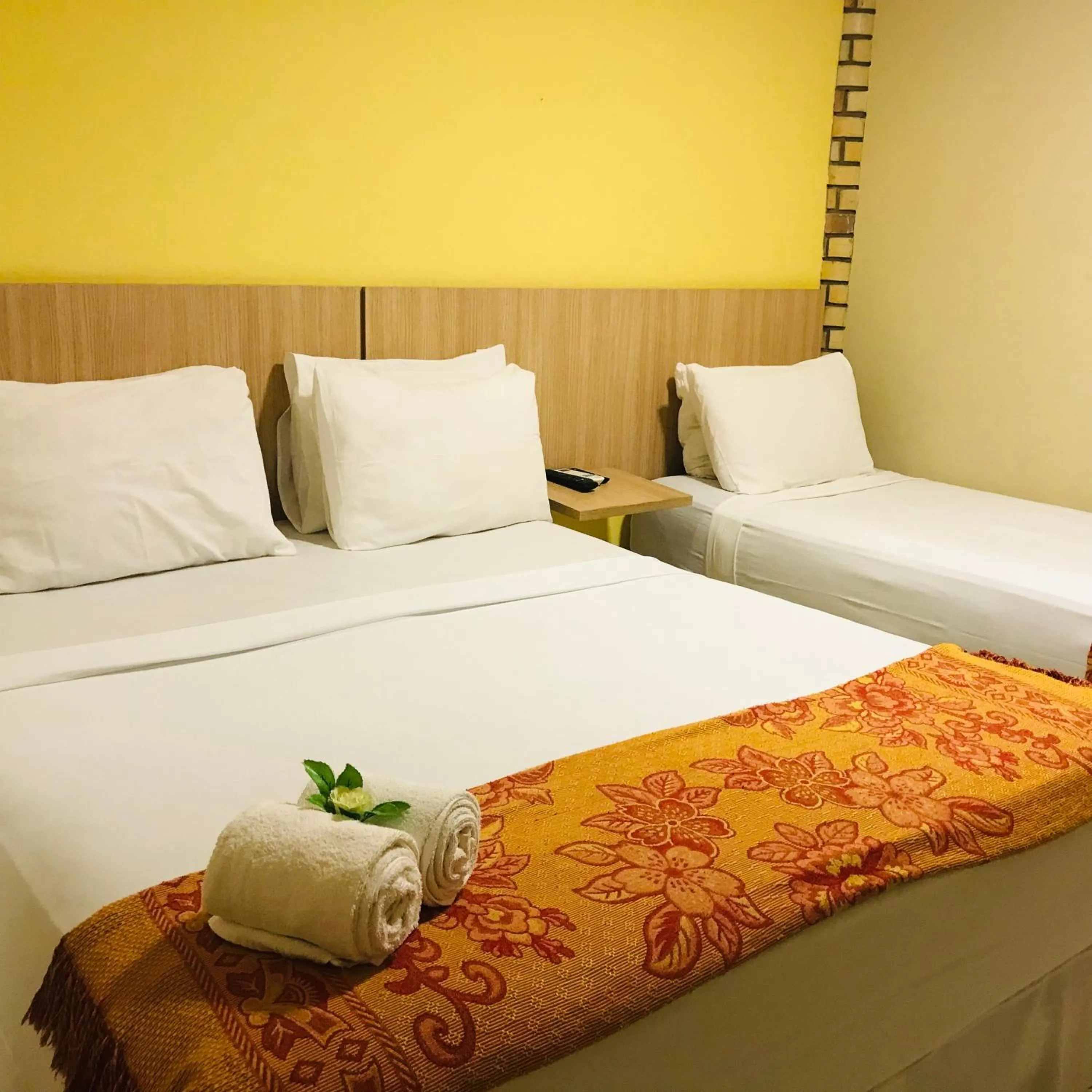 Photo of the whole room, Bed in Hotel Pousada Latitude