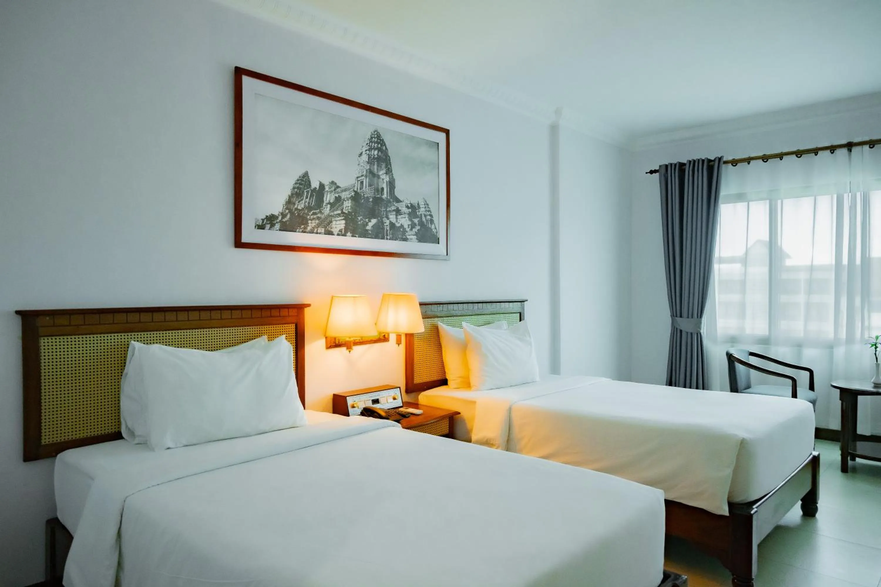 Bedroom, Bed in Baitong Heritage Hotel