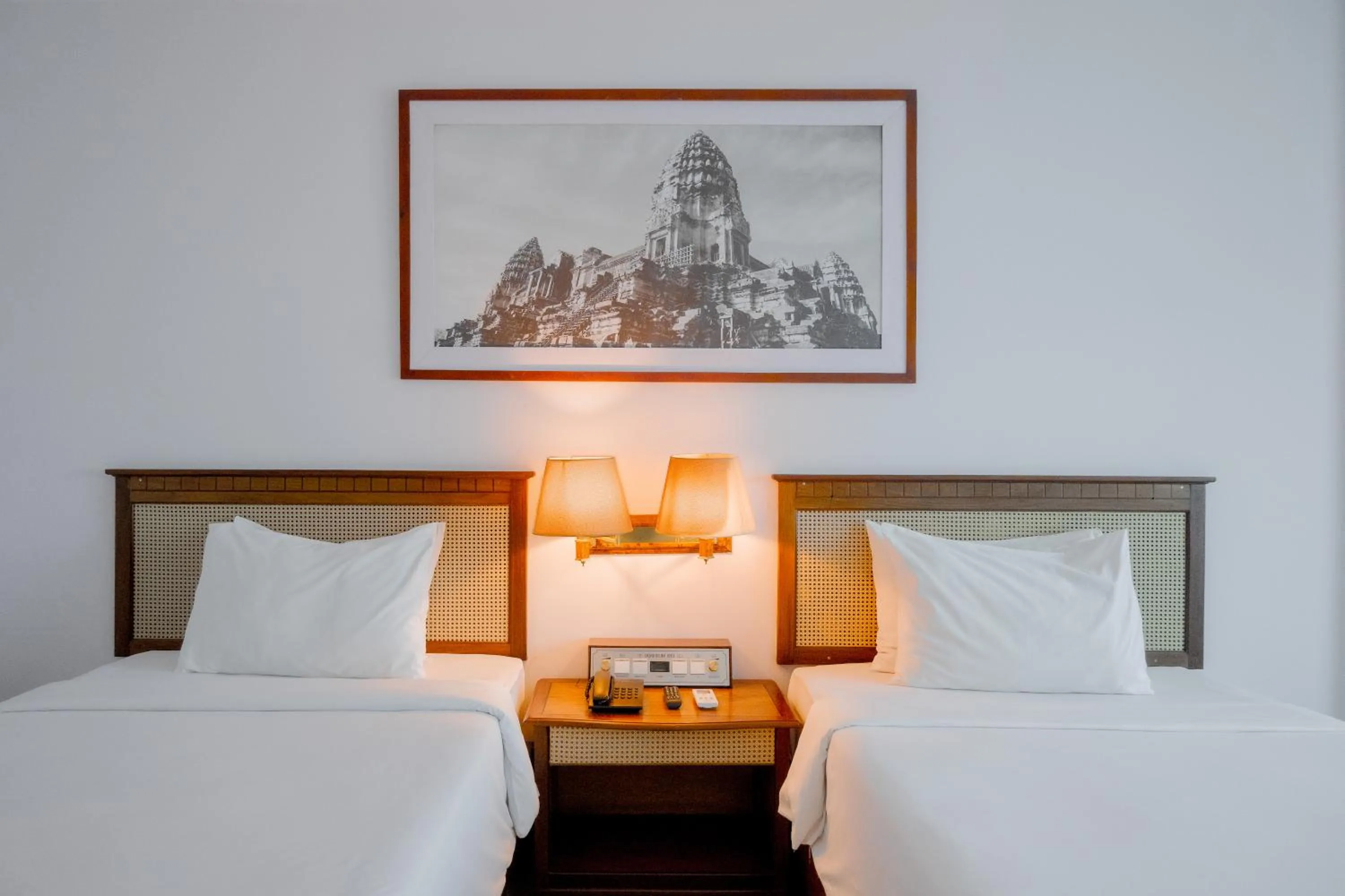 Bedroom, Bed in Baitong Heritage Hotel