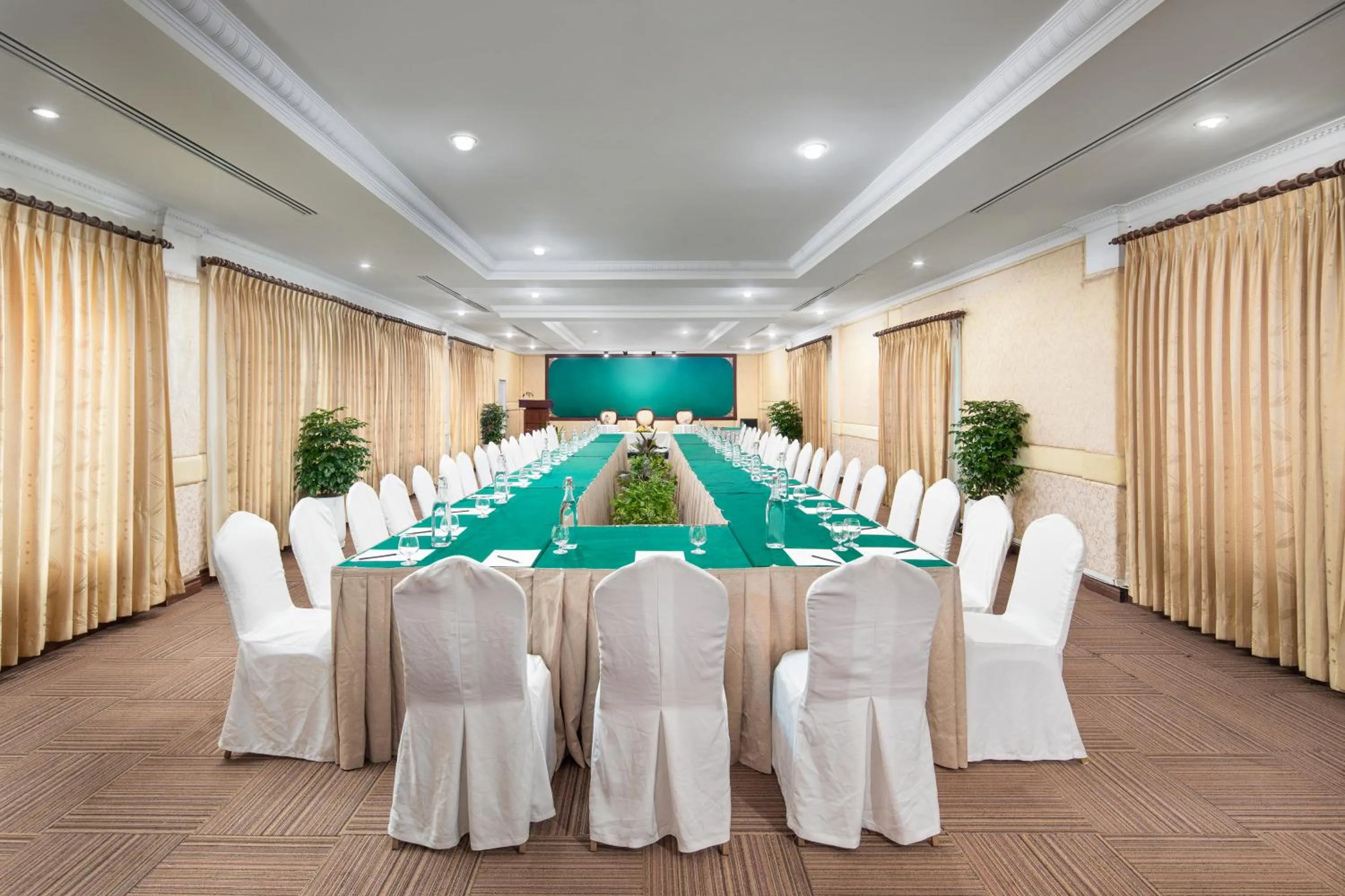 Meeting/conference room in Baitong Heritage Hotel
