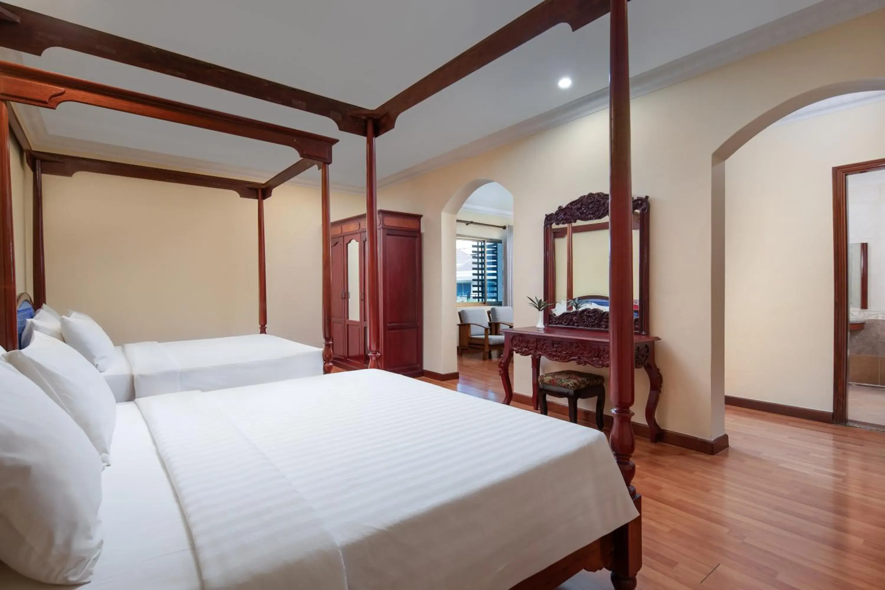 Family Suite in Baitong Heritage Hotel Family Suite in Baitong Heritage Hotel