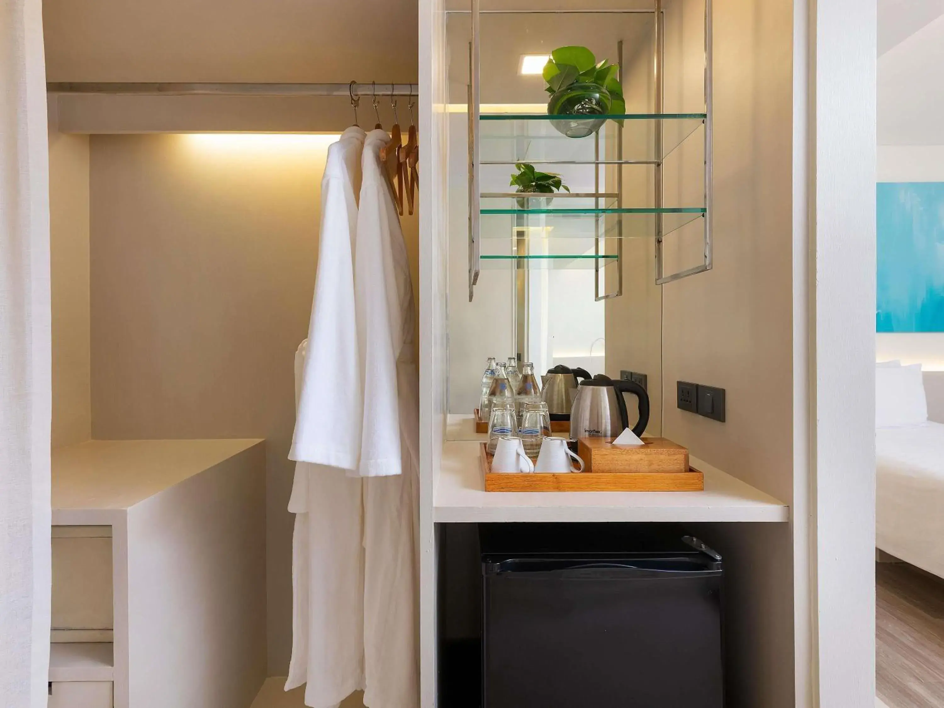 Deluxe Twin Room in Pullman Pattaya Hotel G Deluxe Twin Room in Pullman Pattaya Hotel G