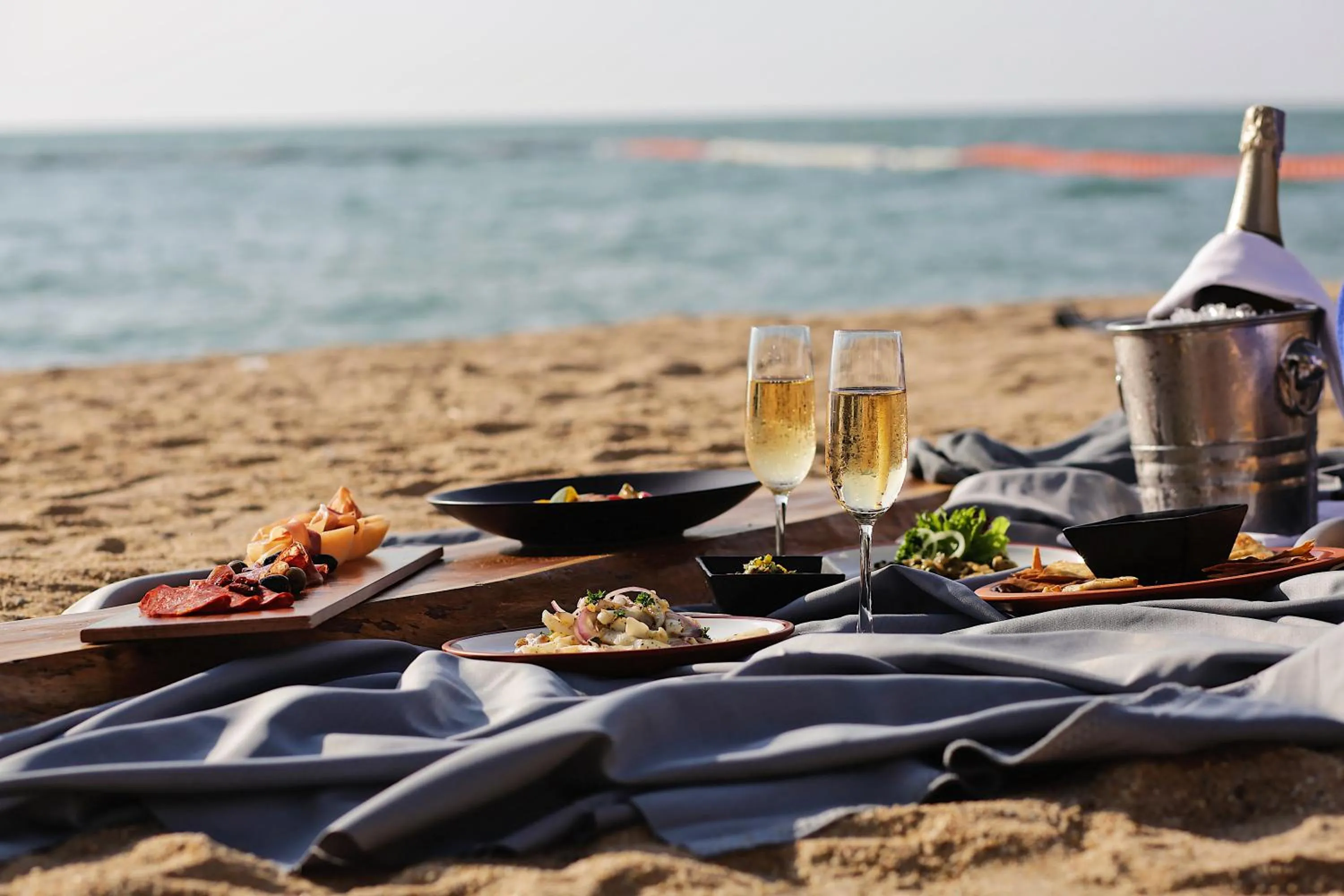 Food in Pullman Pattaya Hotel G