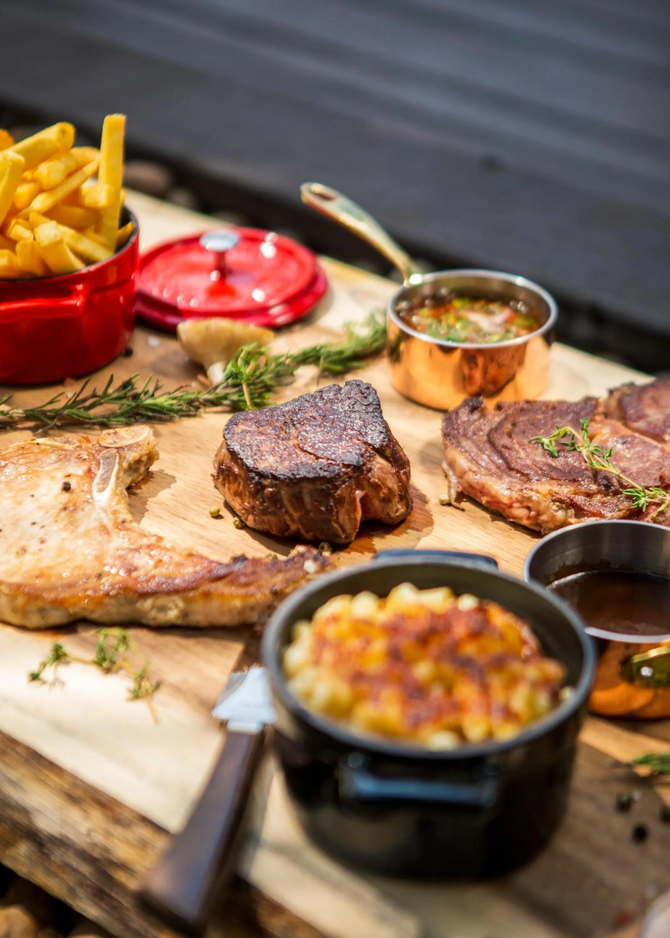 Food and drinks in Pullman Pattaya Hotel G