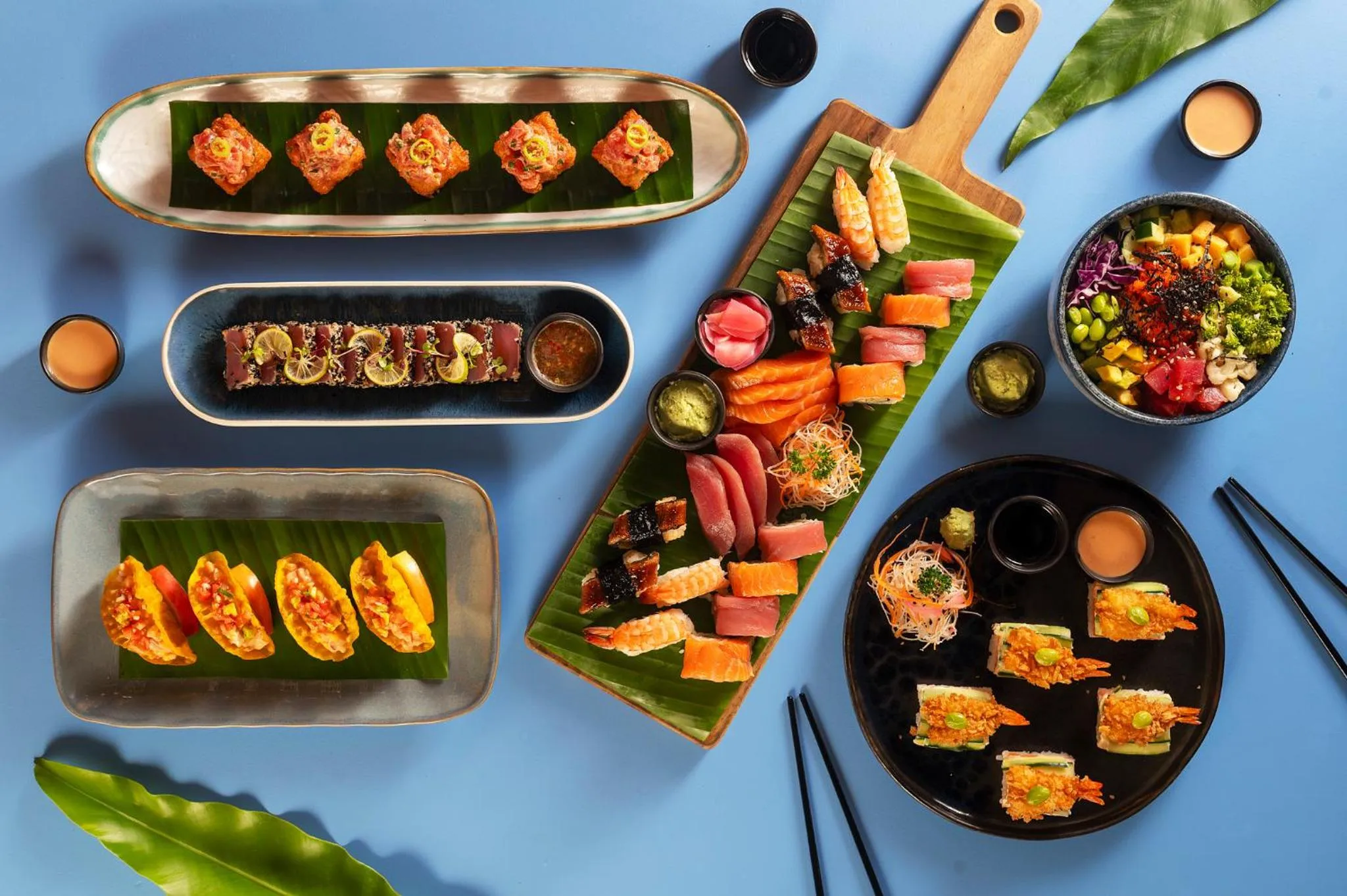 Food and drinks in Pullman Pattaya Hotel G