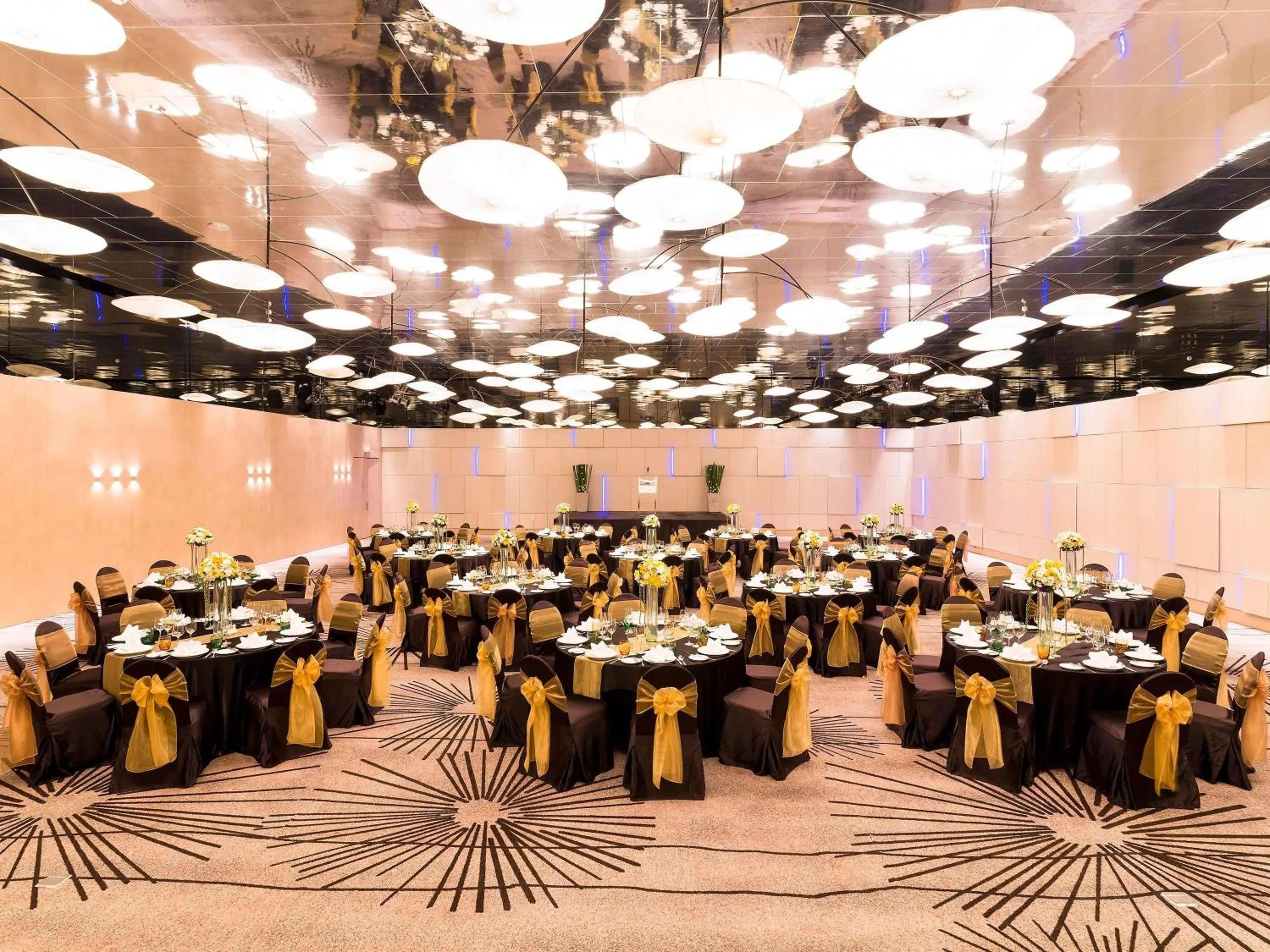 Meeting/conference room in Pullman Pattaya Hotel G